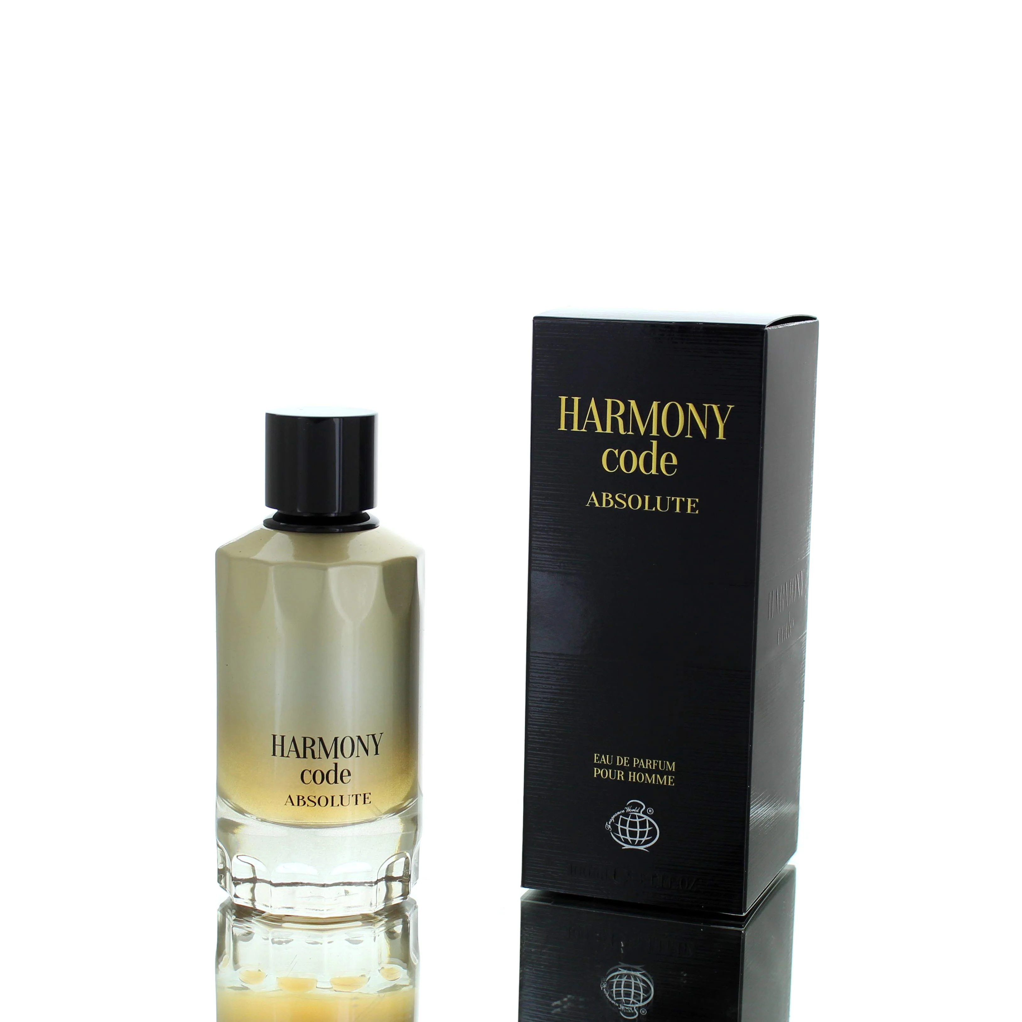 Fragrance World Harmony Code Absolute (Code Absolu Twist) For Man