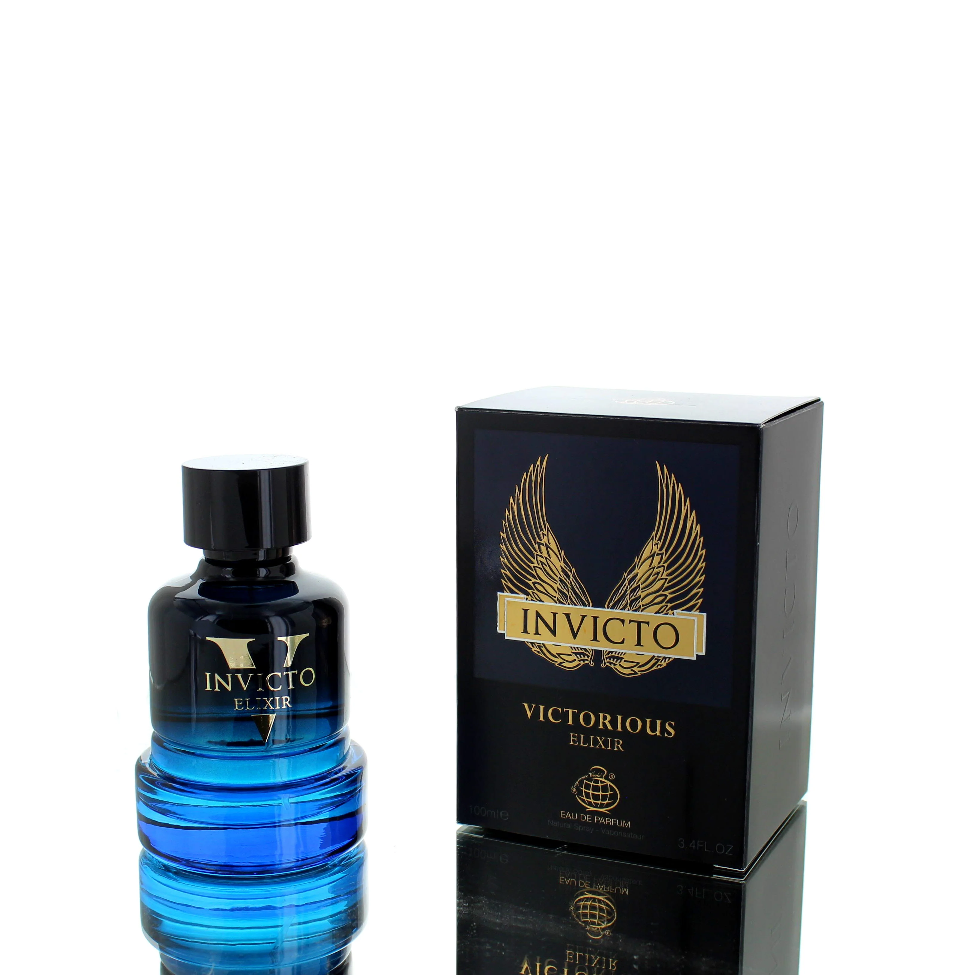 Fragrance World Invicto Victorious Elixer For Man/Woman