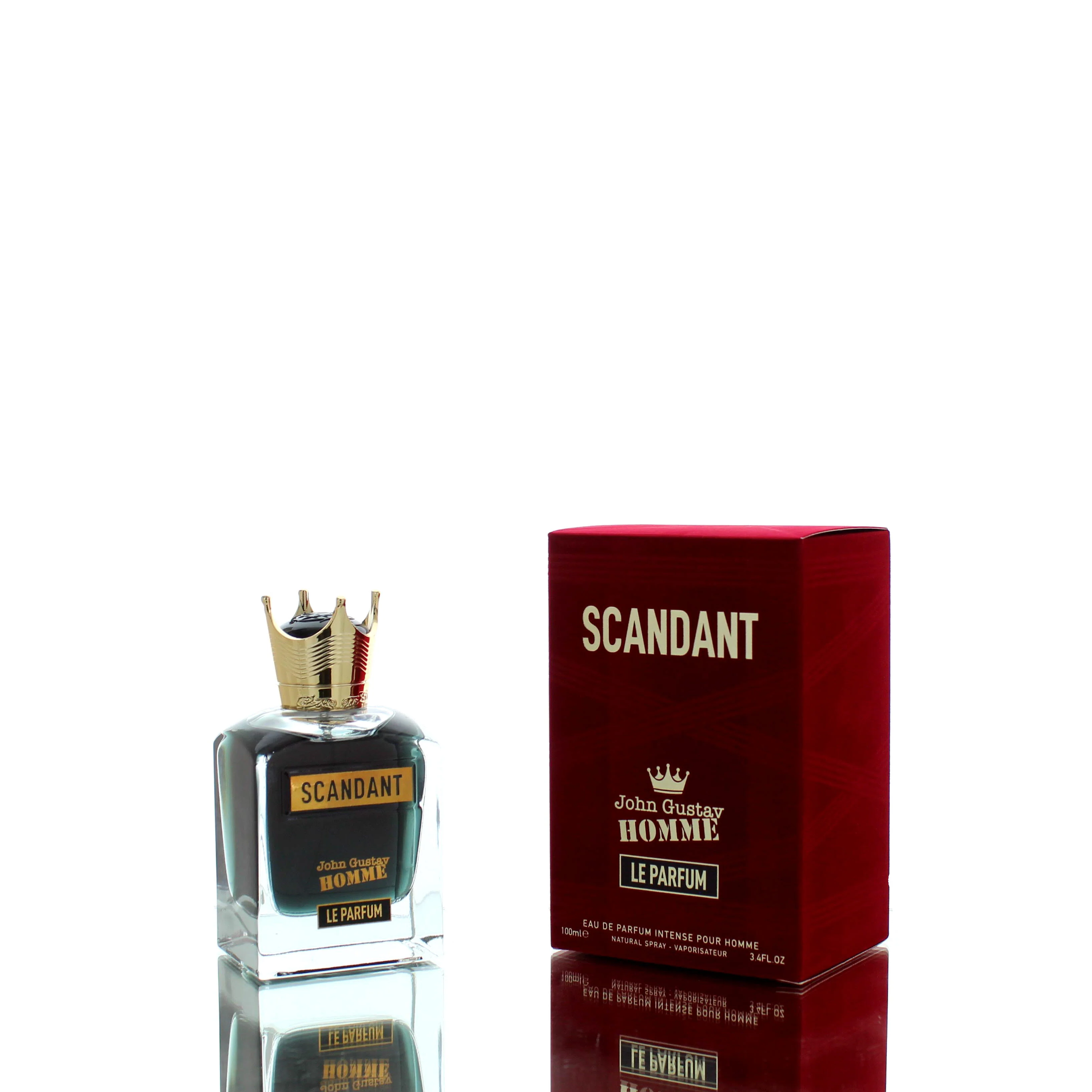 Fragrance World John Gustav Scandant Le Parfum For Man