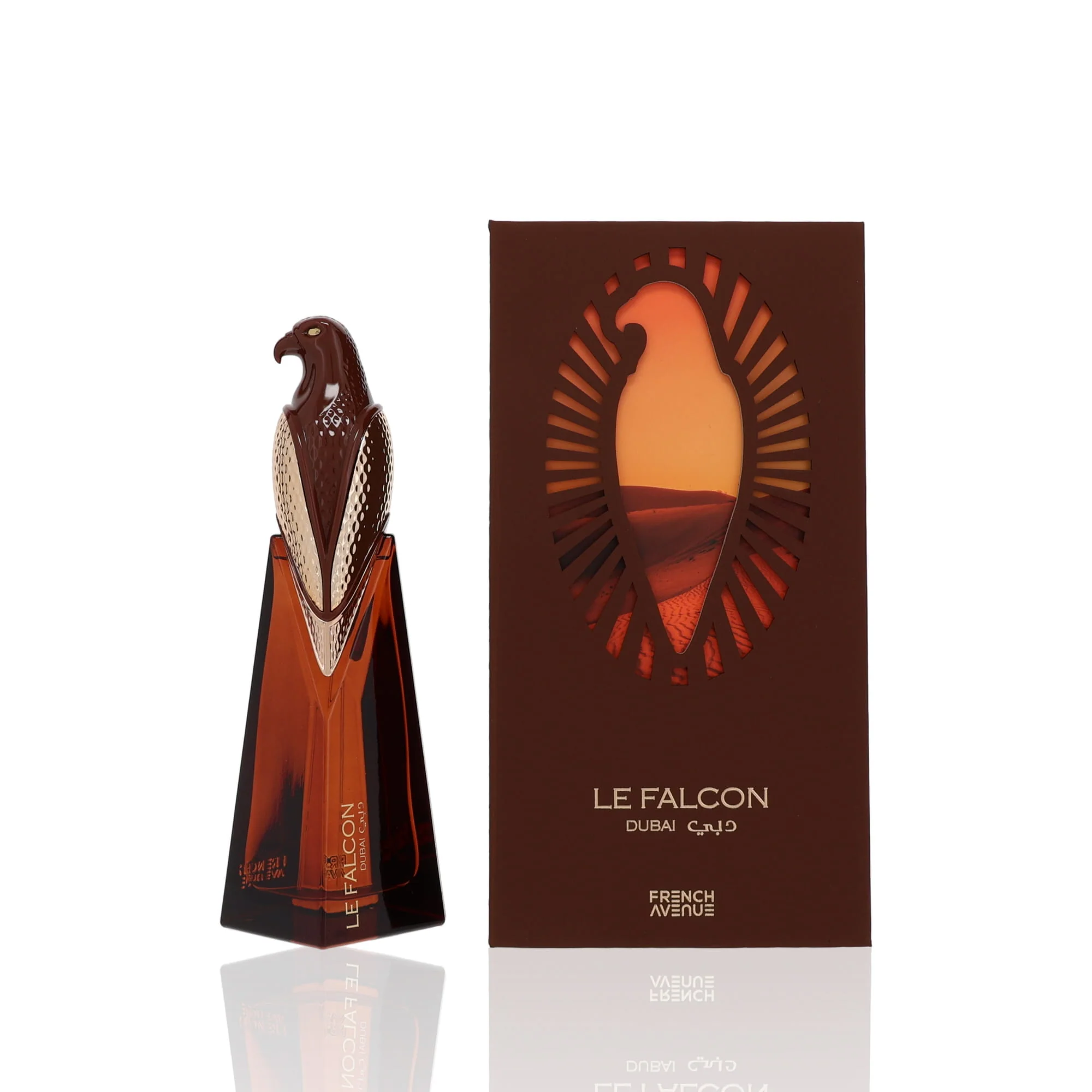 Fragrance World Le Falcon Dubai For Man/Woman - Image 2