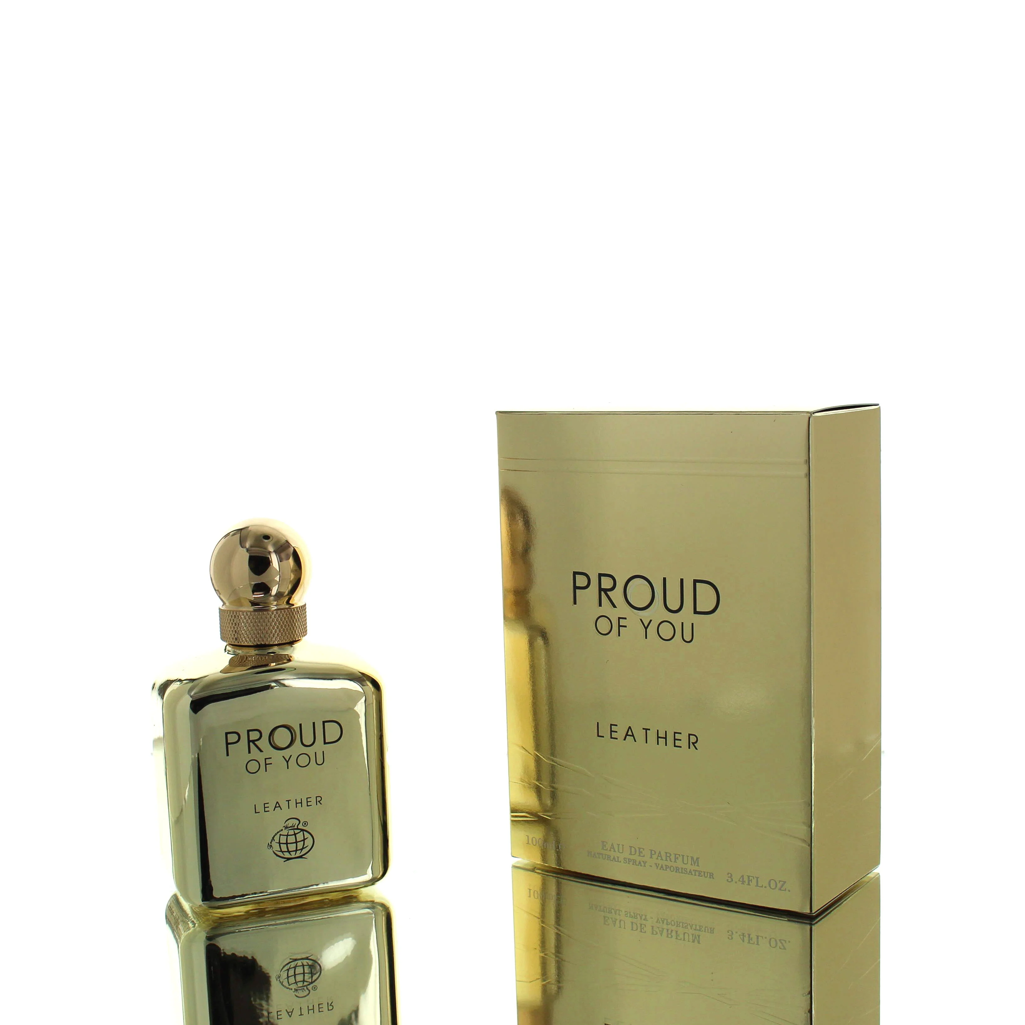 Fragrance World Proud of You Leather For Man