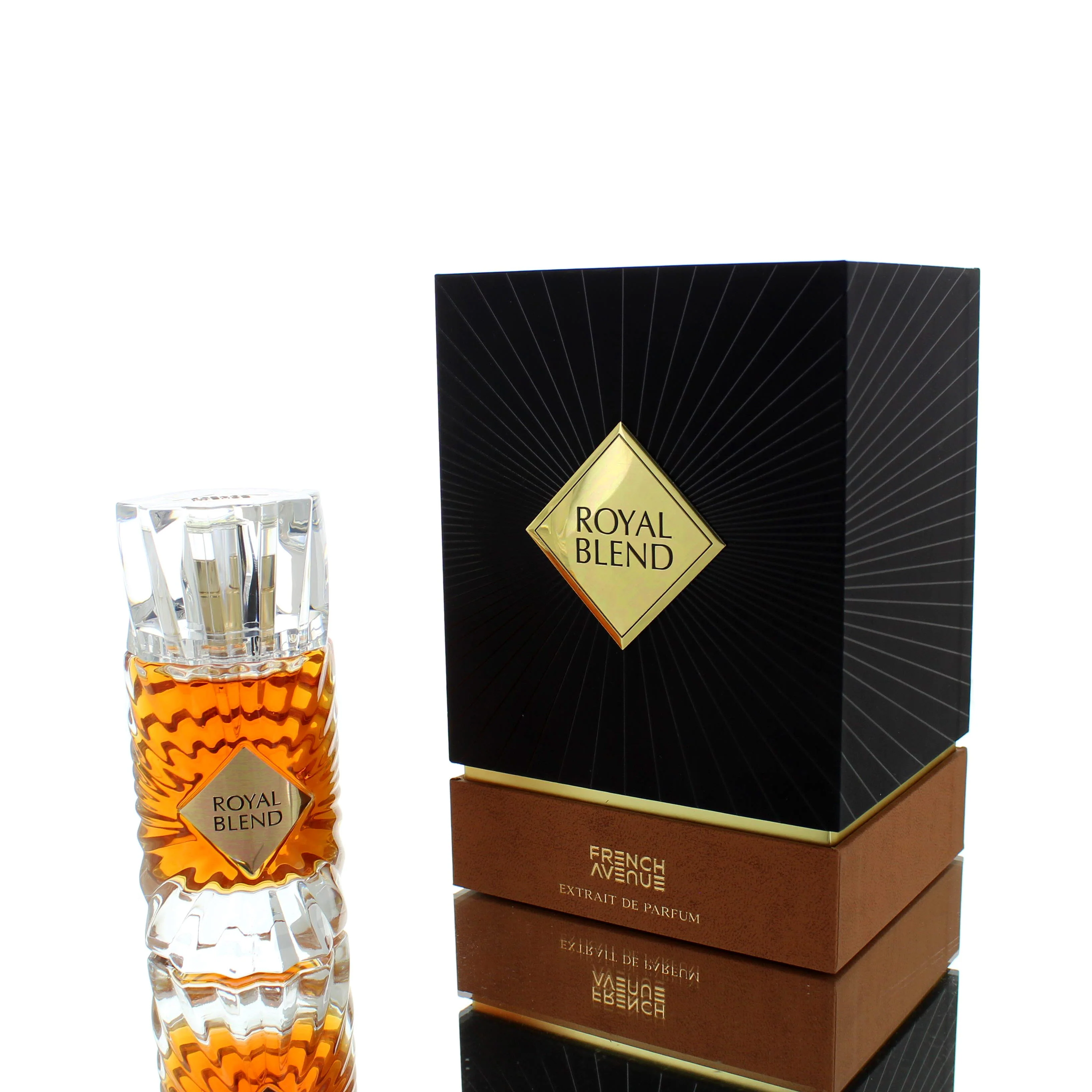 Fragrance World Royal Blend Extrait For Man/Woman