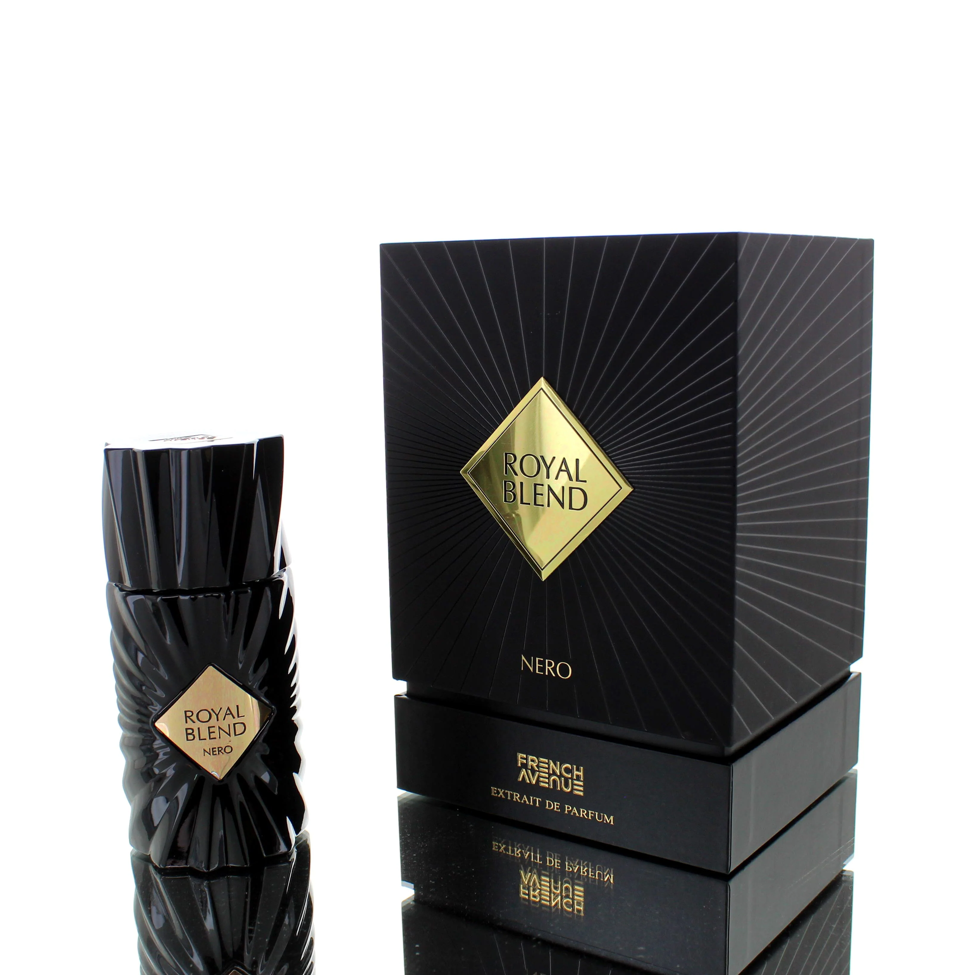 Fragrance World Royal Blend Nero For Man/Woman