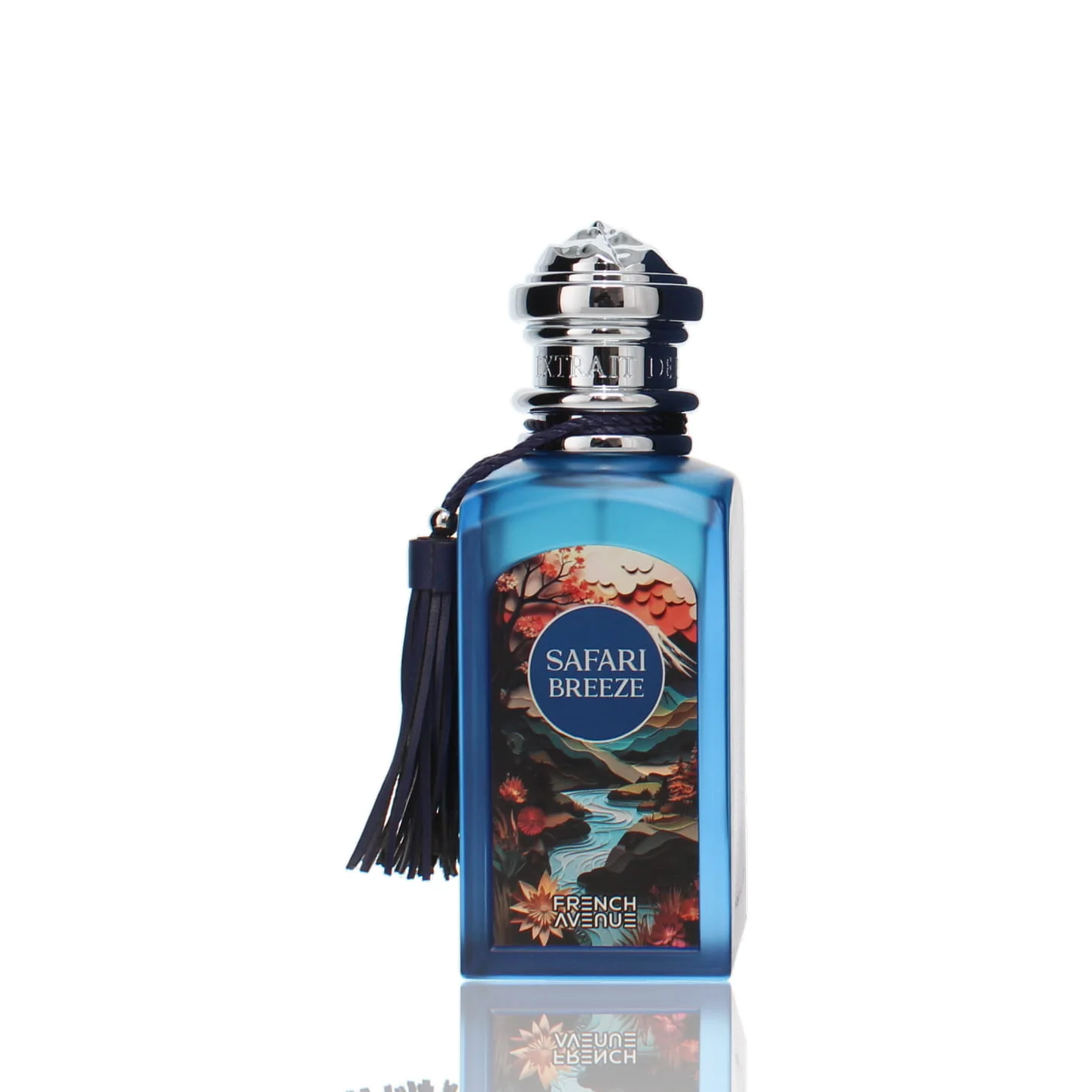 Fragrance World Safari Breeze For Man/Woman