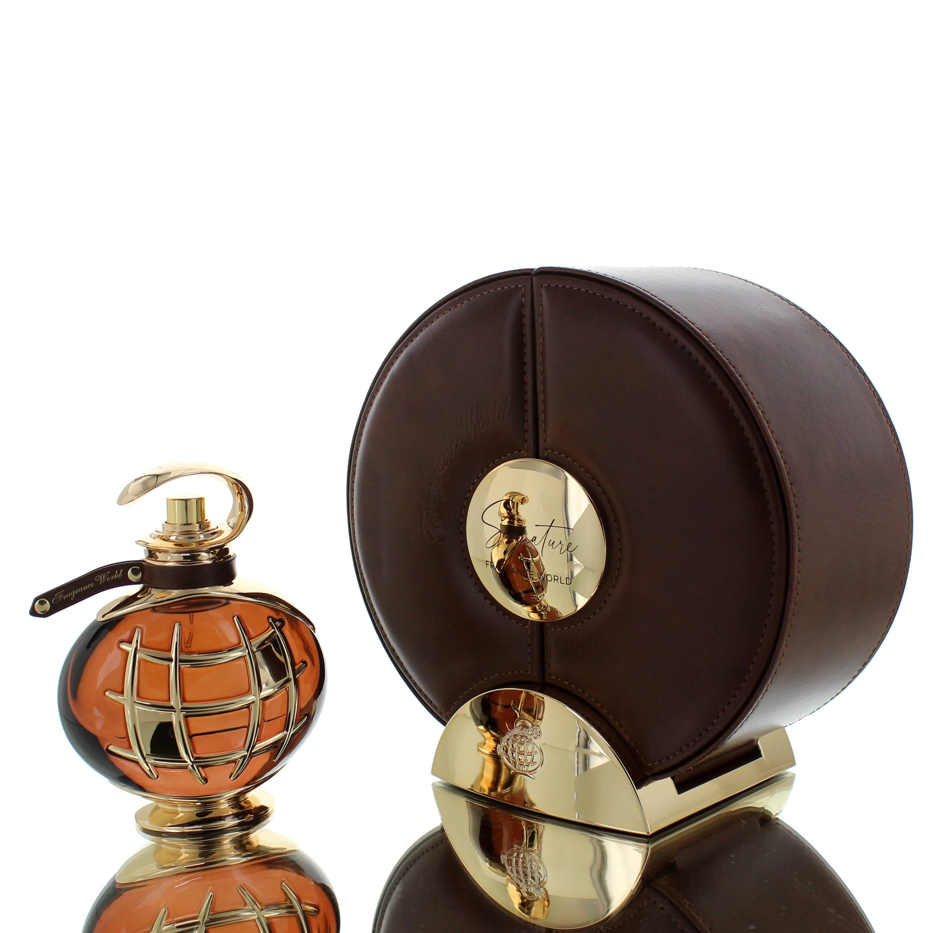 Fragrance World Signature Brown For Man/Woman