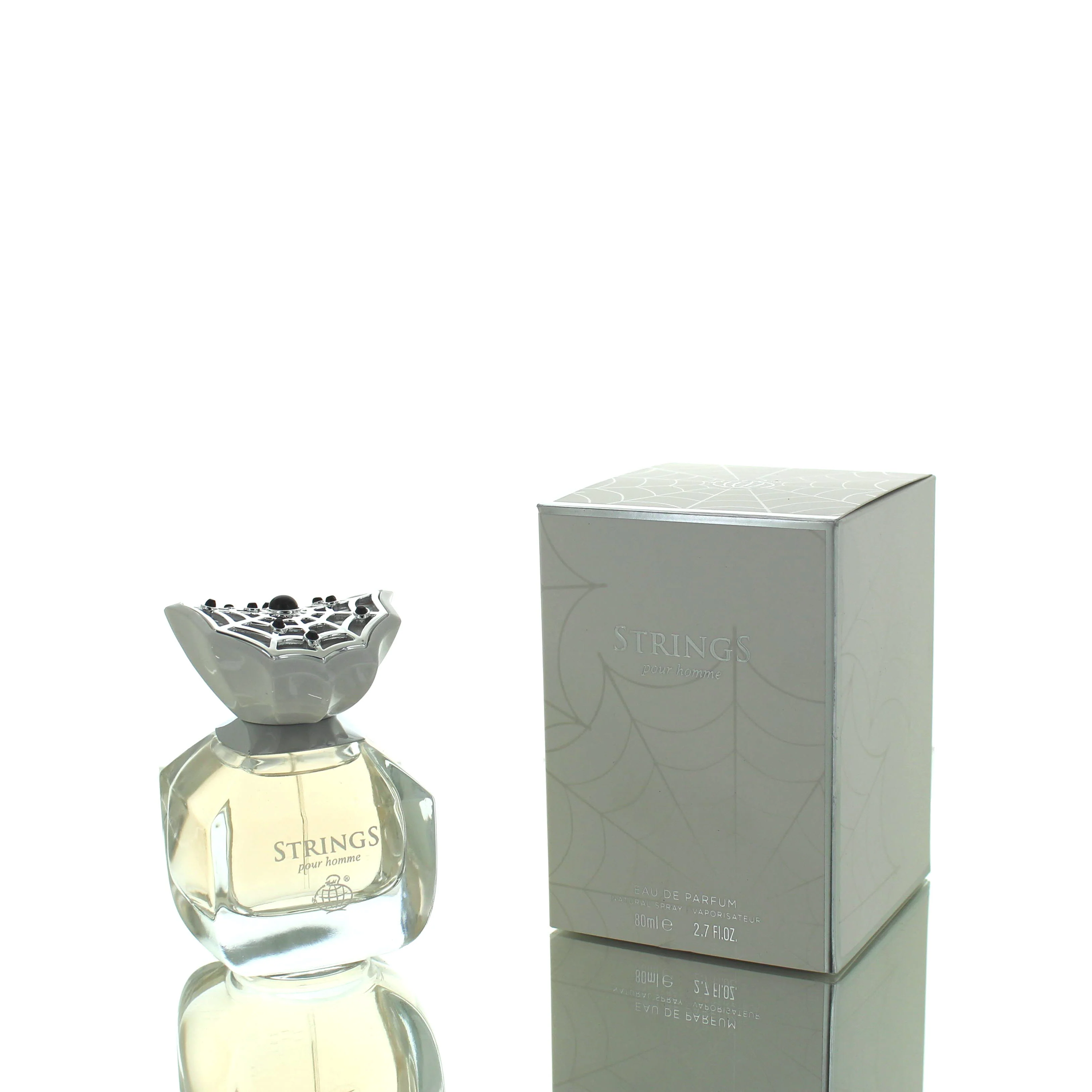 Fragrance World Strings Pour Homme For Man