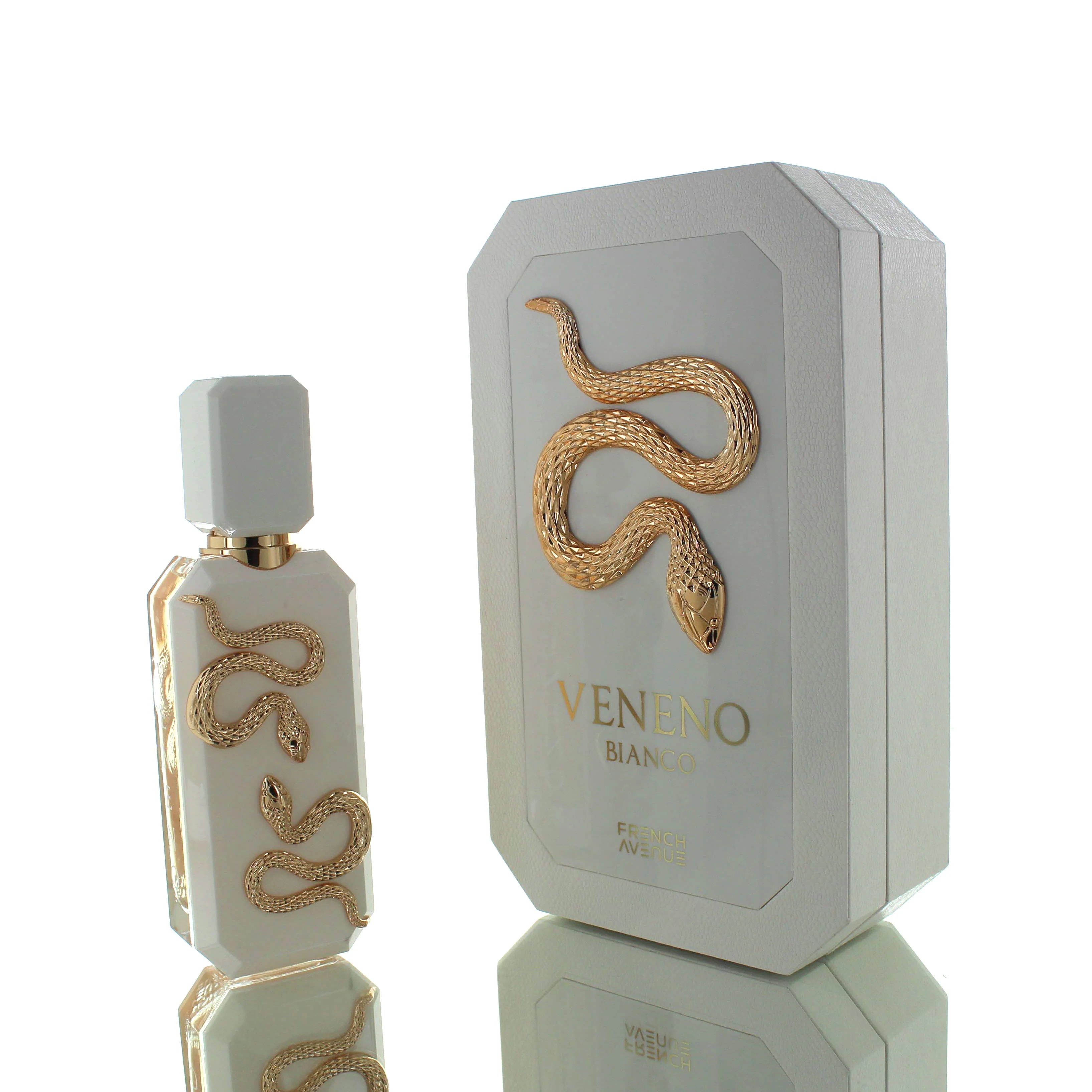 Fragrance World Veneno Bianco For Man/Woman