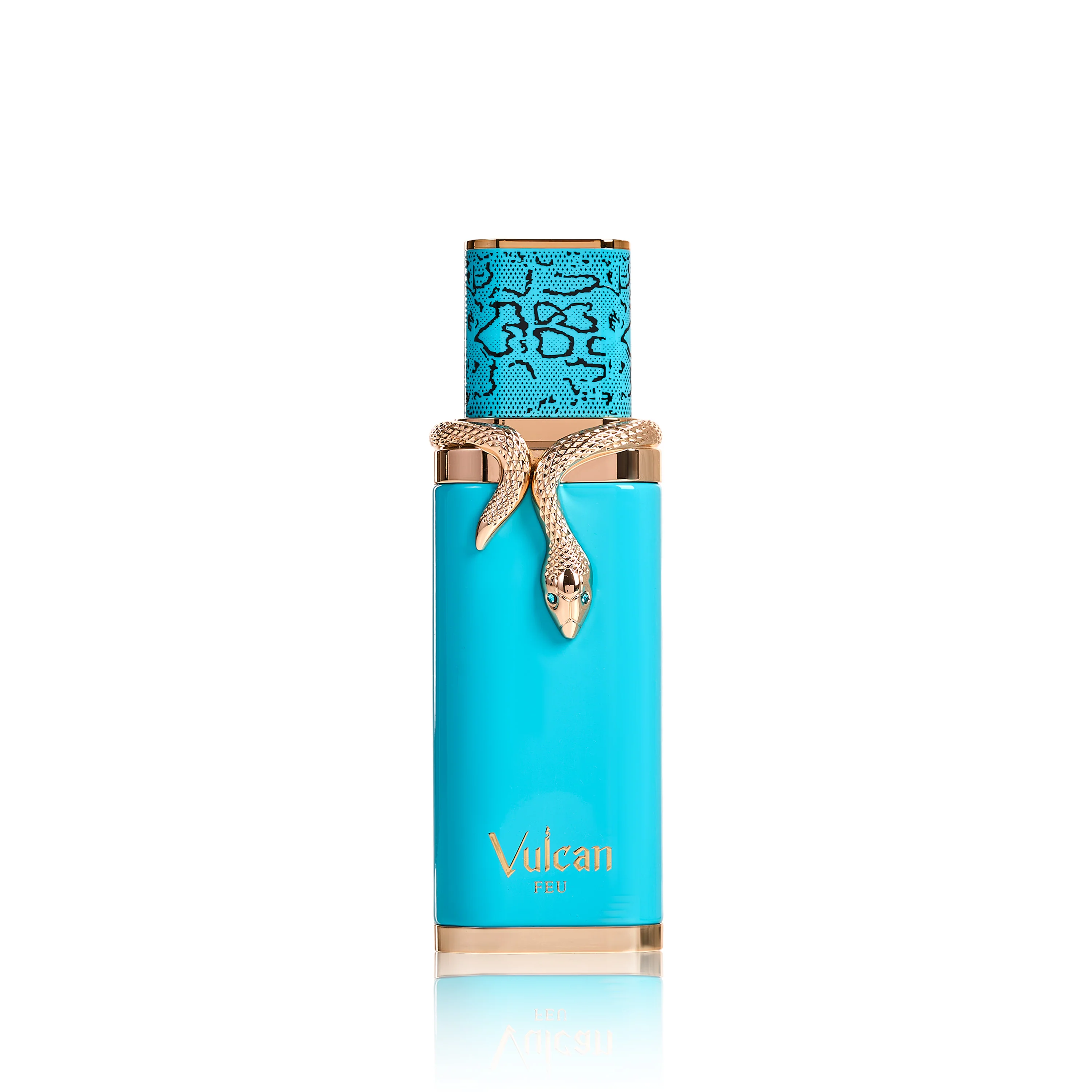 Fragrance World Vulcan Feu (God Twist) For Man/Woman