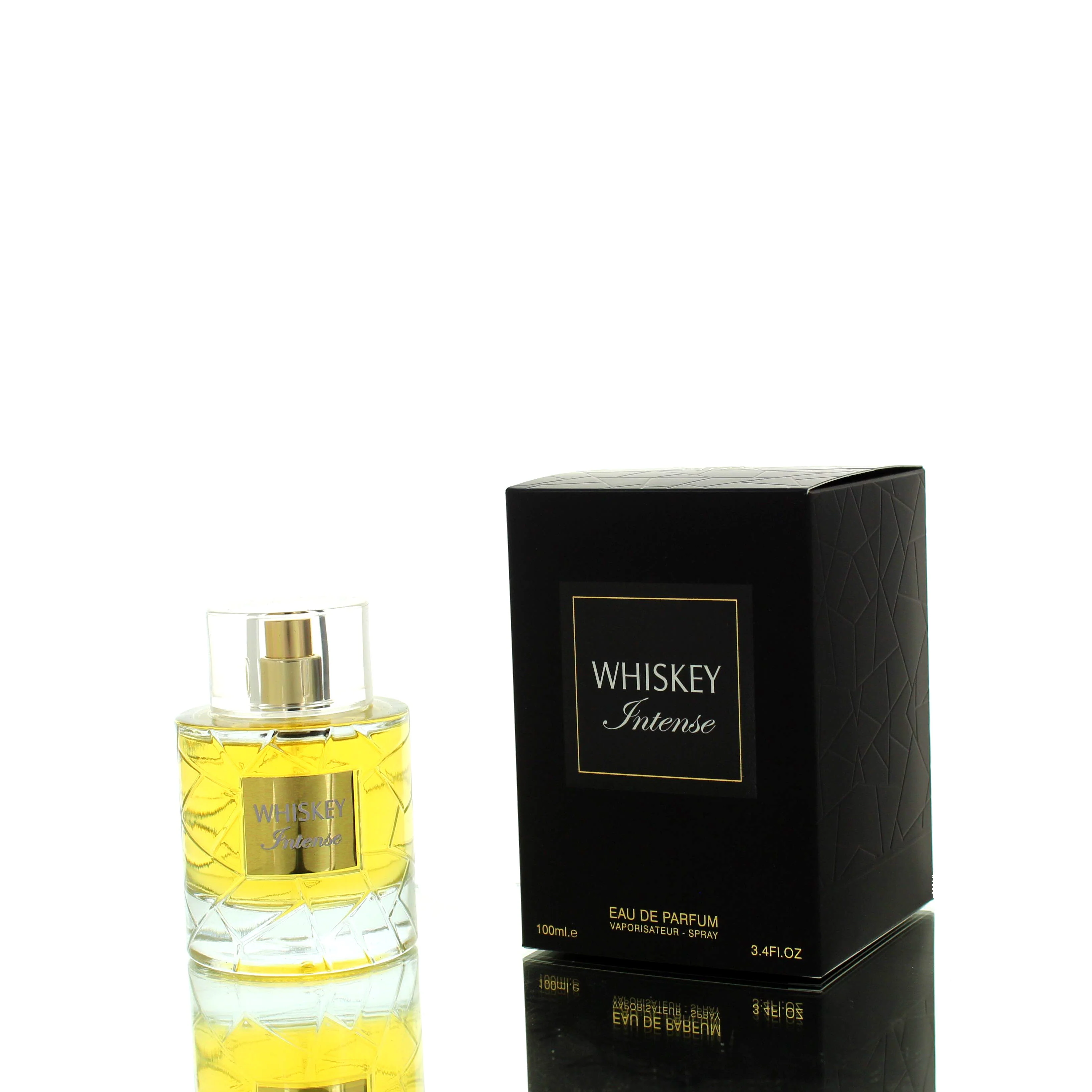 Fragrance World Whiskey Intense For Man/Woman