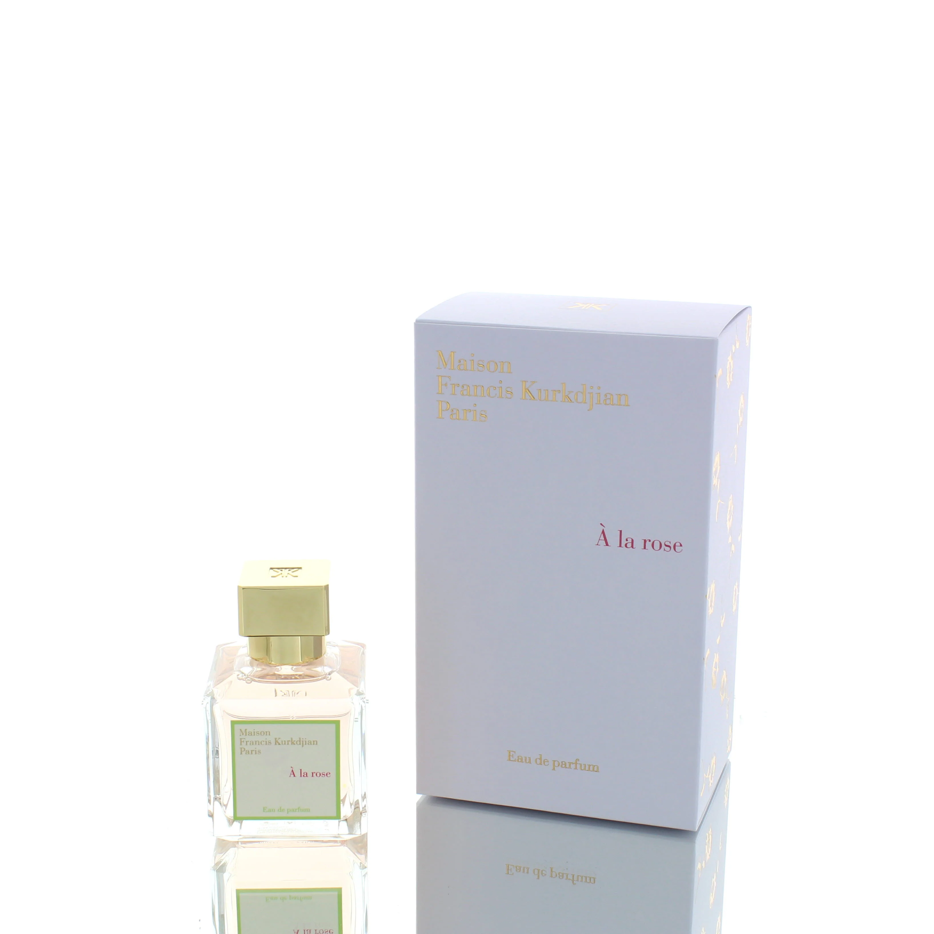 Francis Kurkdjian A La Rose For Woman