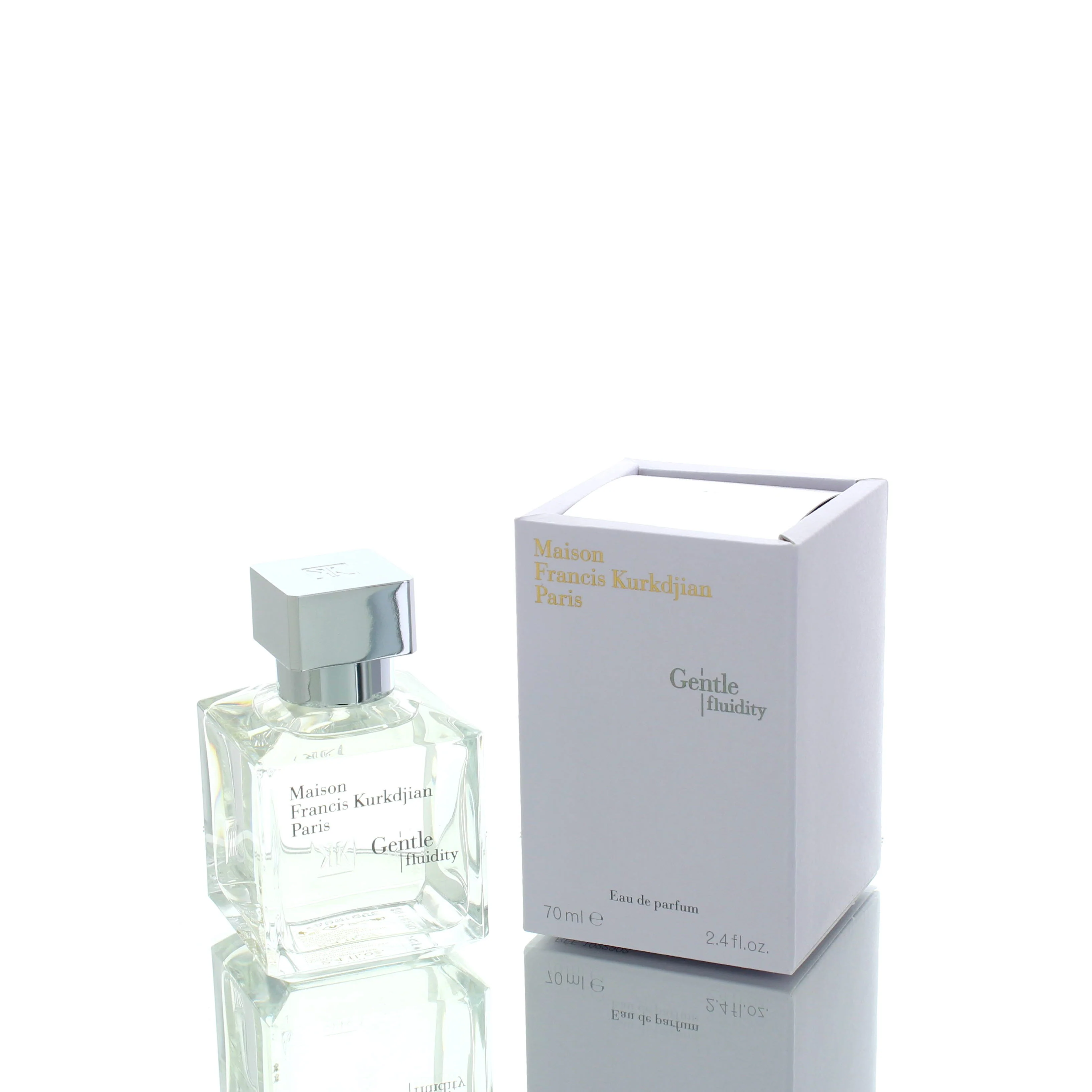 Francis Kurkdjian Gentle Fluidity Silver For Man/Woman