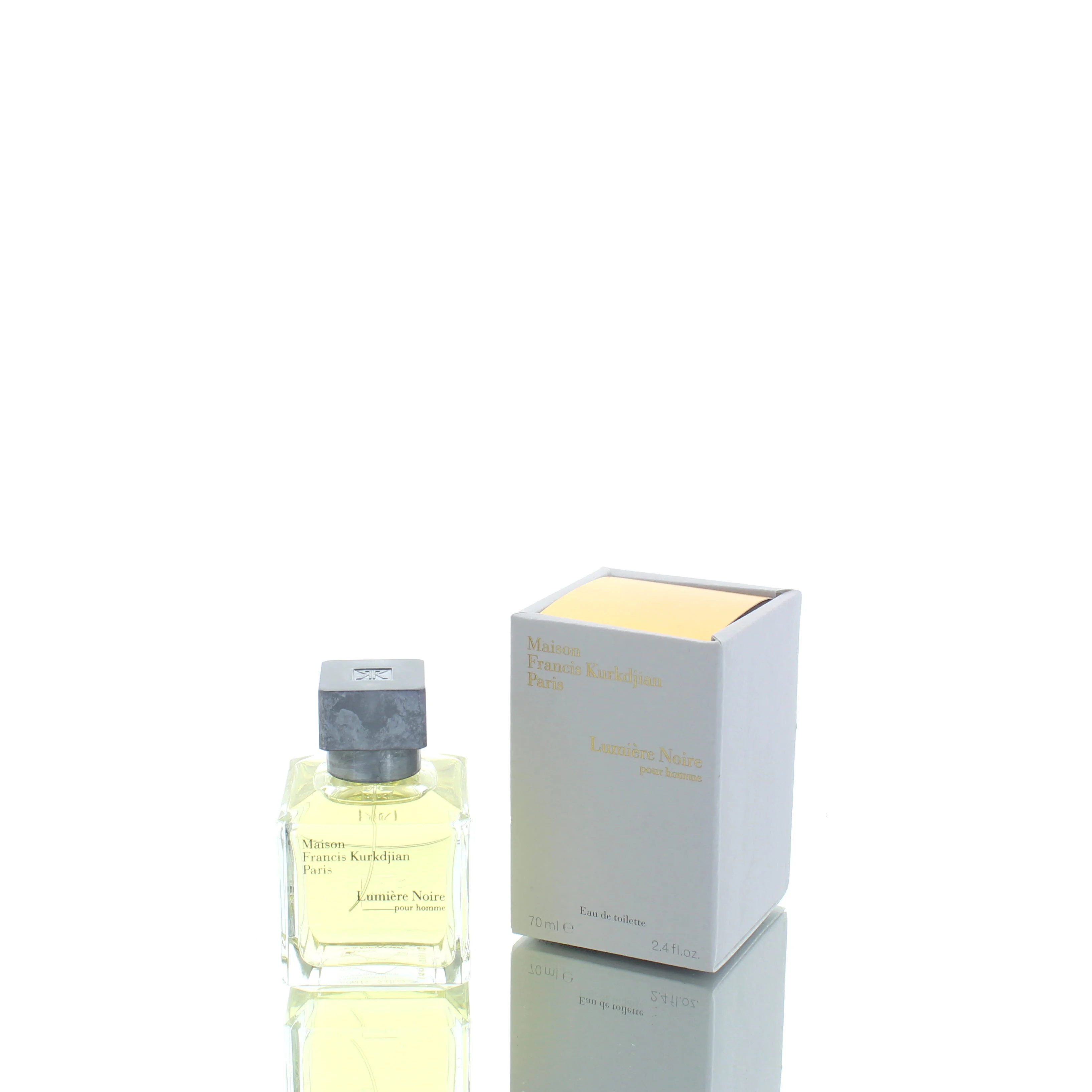 Francis Kurkdjian Lumiere Noire For Man