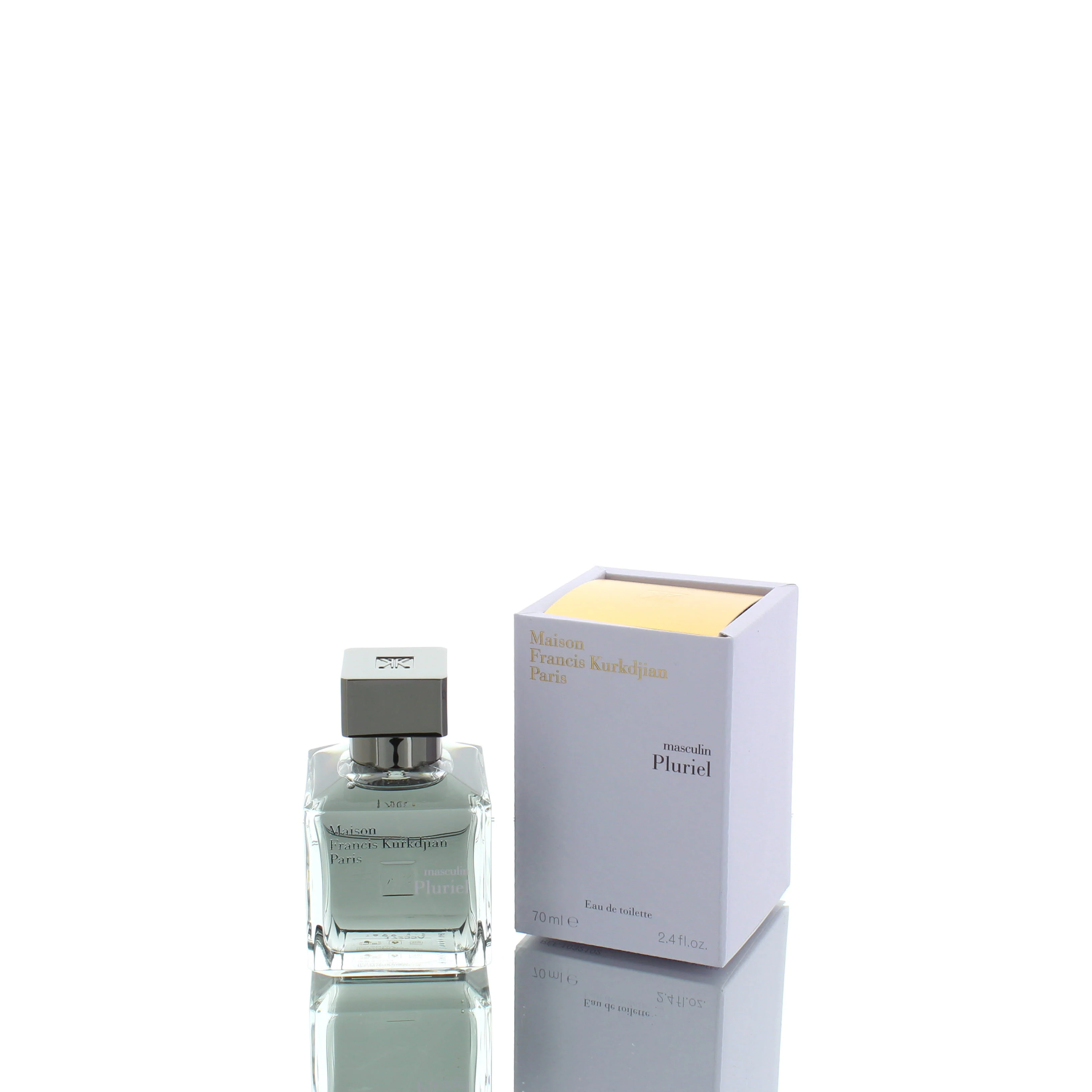 Francis Kurkdjian Masculin Pluriel For Man