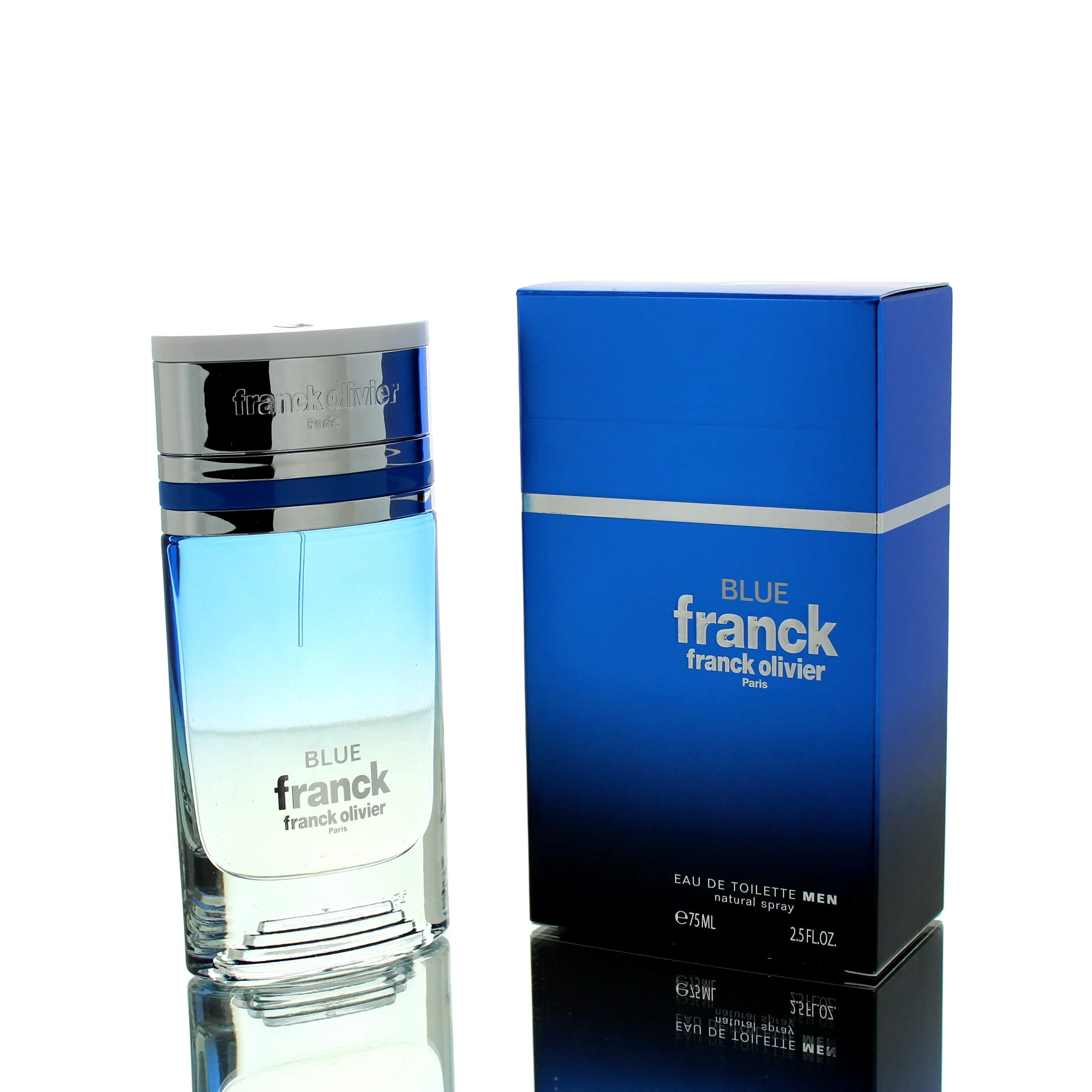 Franck Olivier Franck Blue For Man