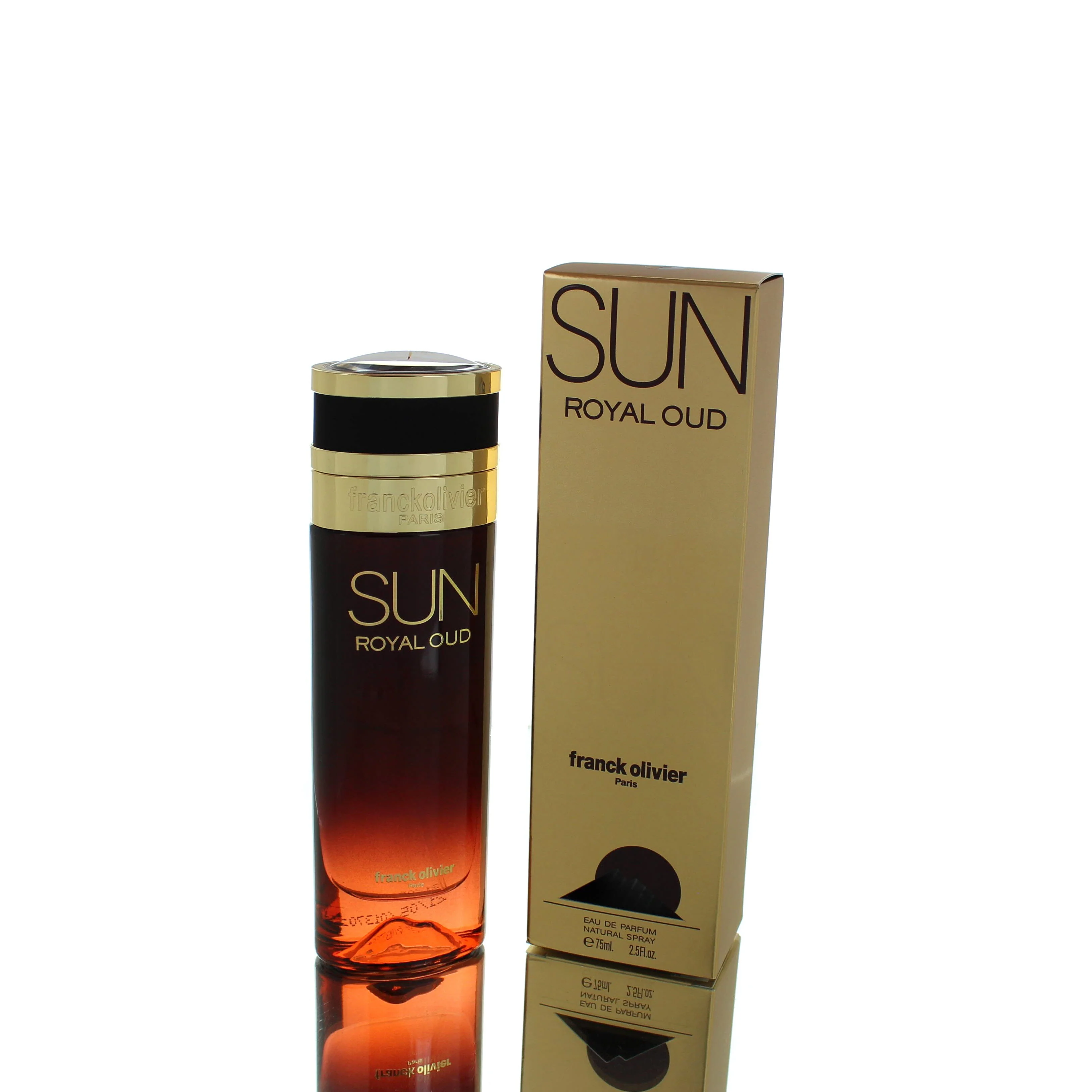 Franck Olivier Sun Java Royal Oud For Woman