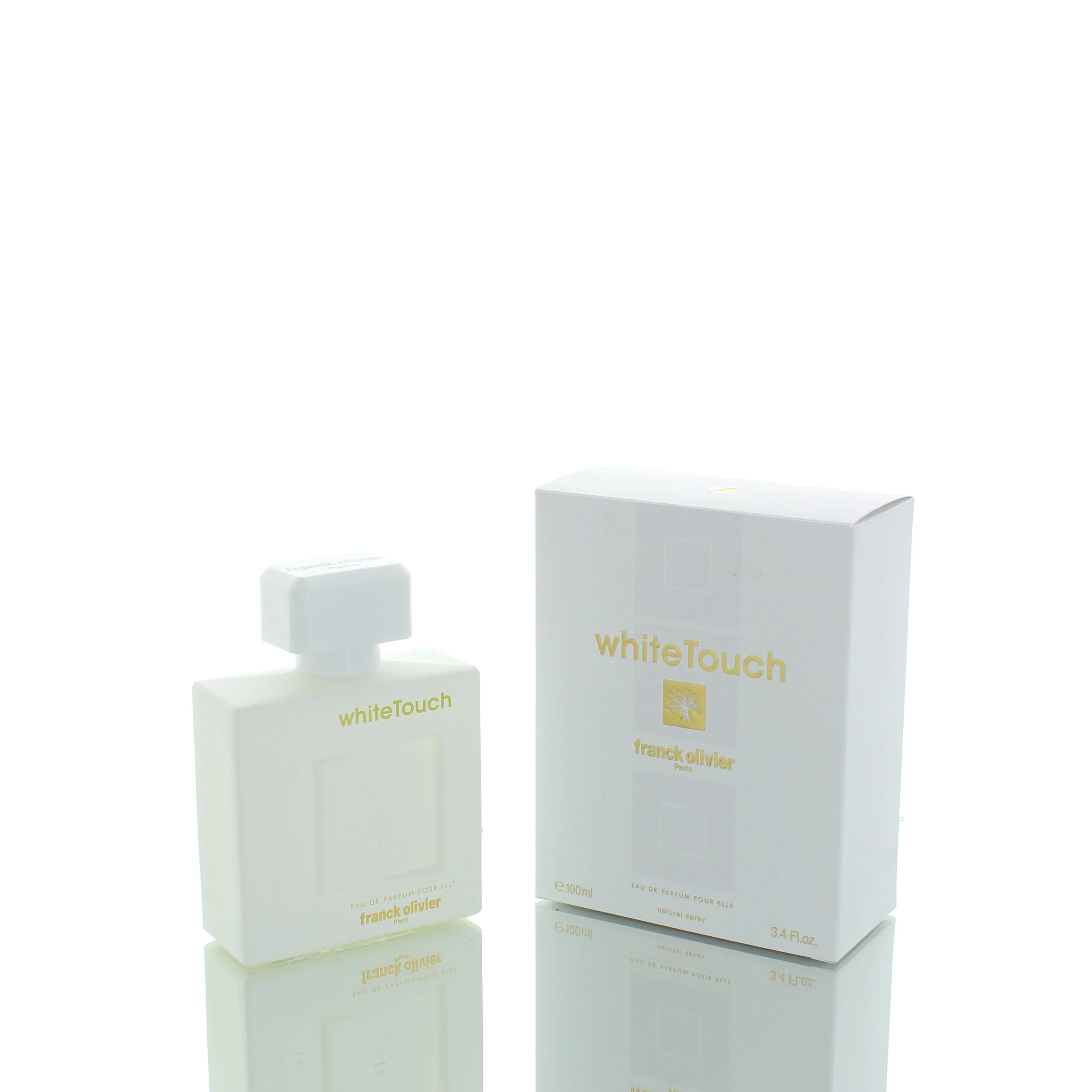 Franck Olivier White Touch For Woman