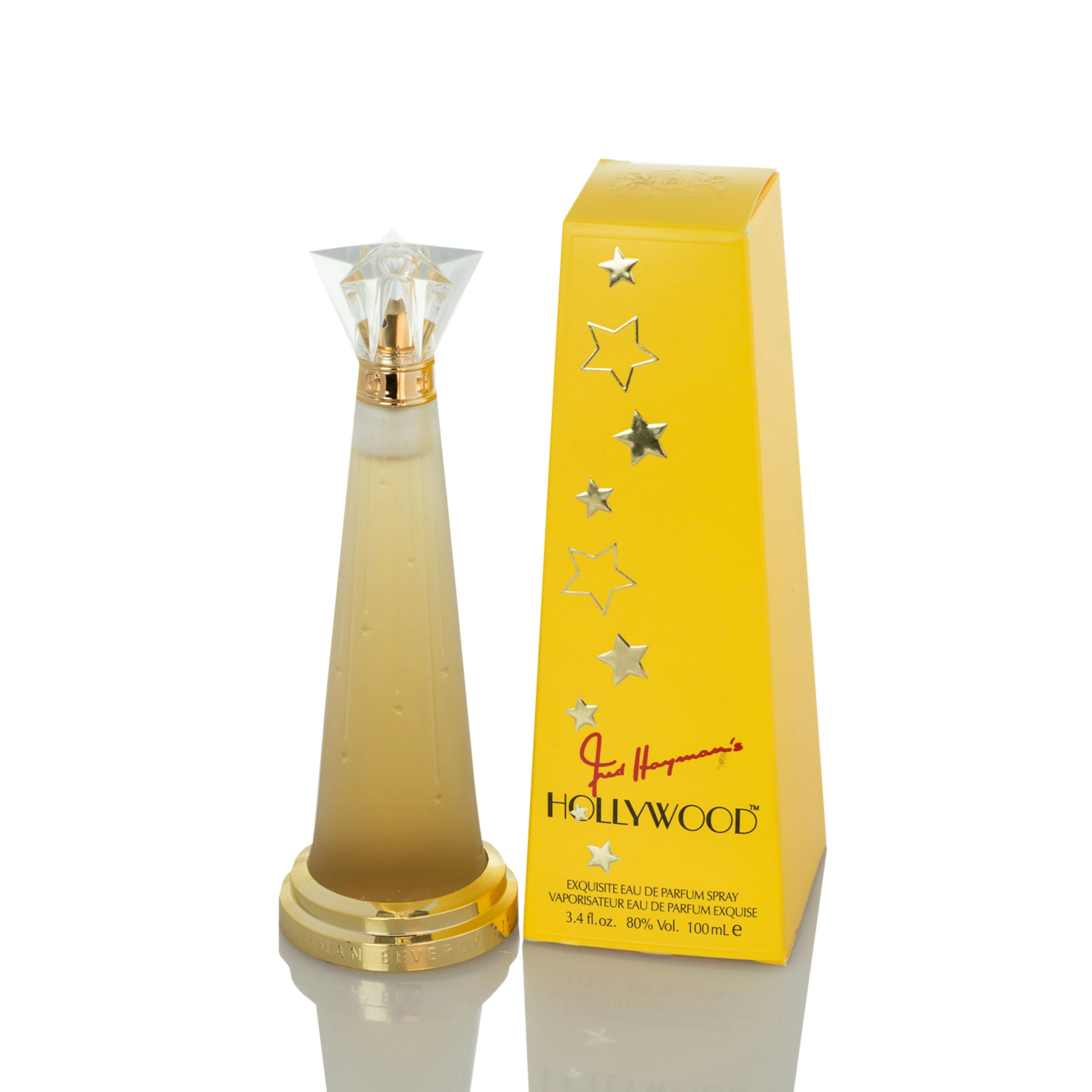 Fred Hayman Hollywood For Woman