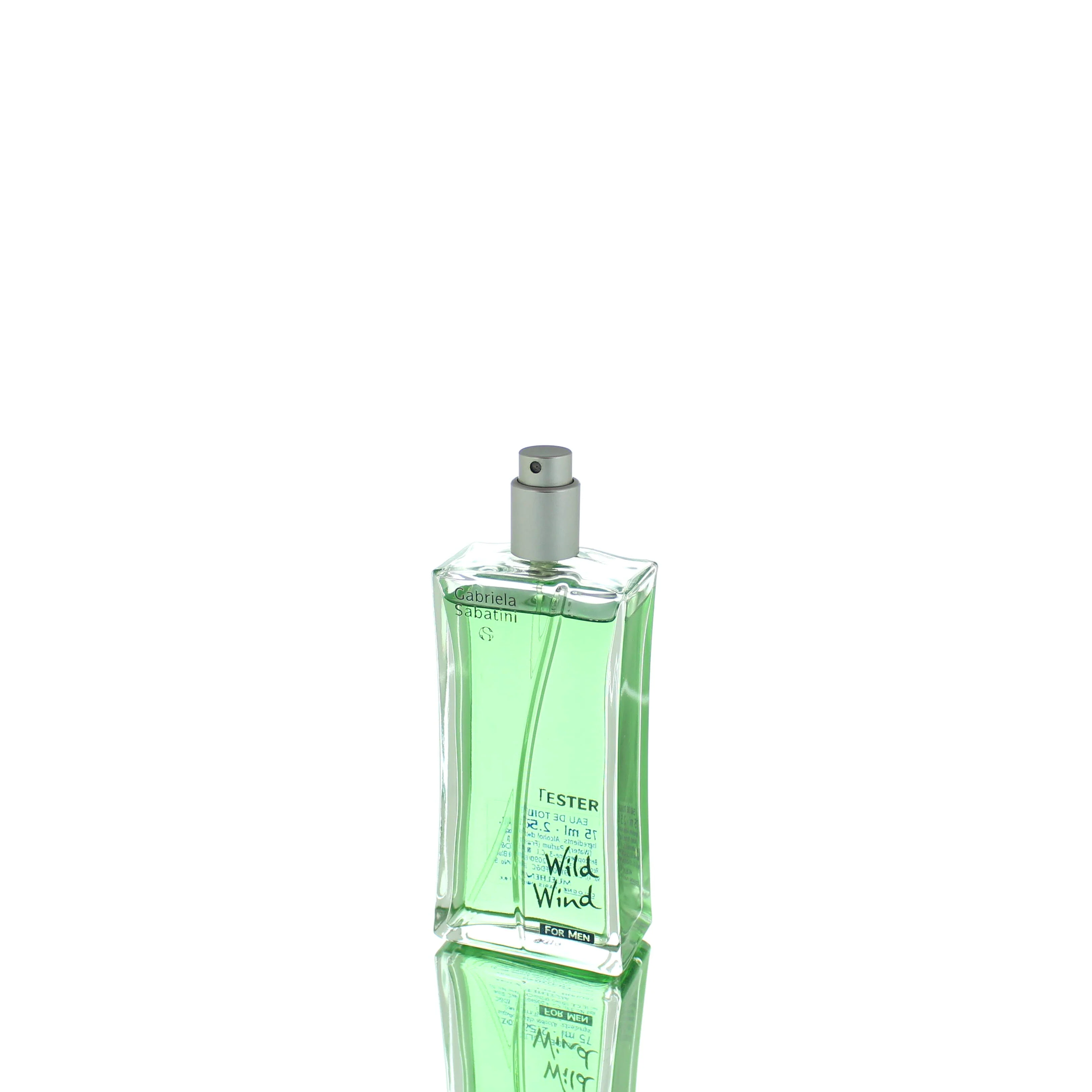 Gabriela Sabatini Wild Wind For Man