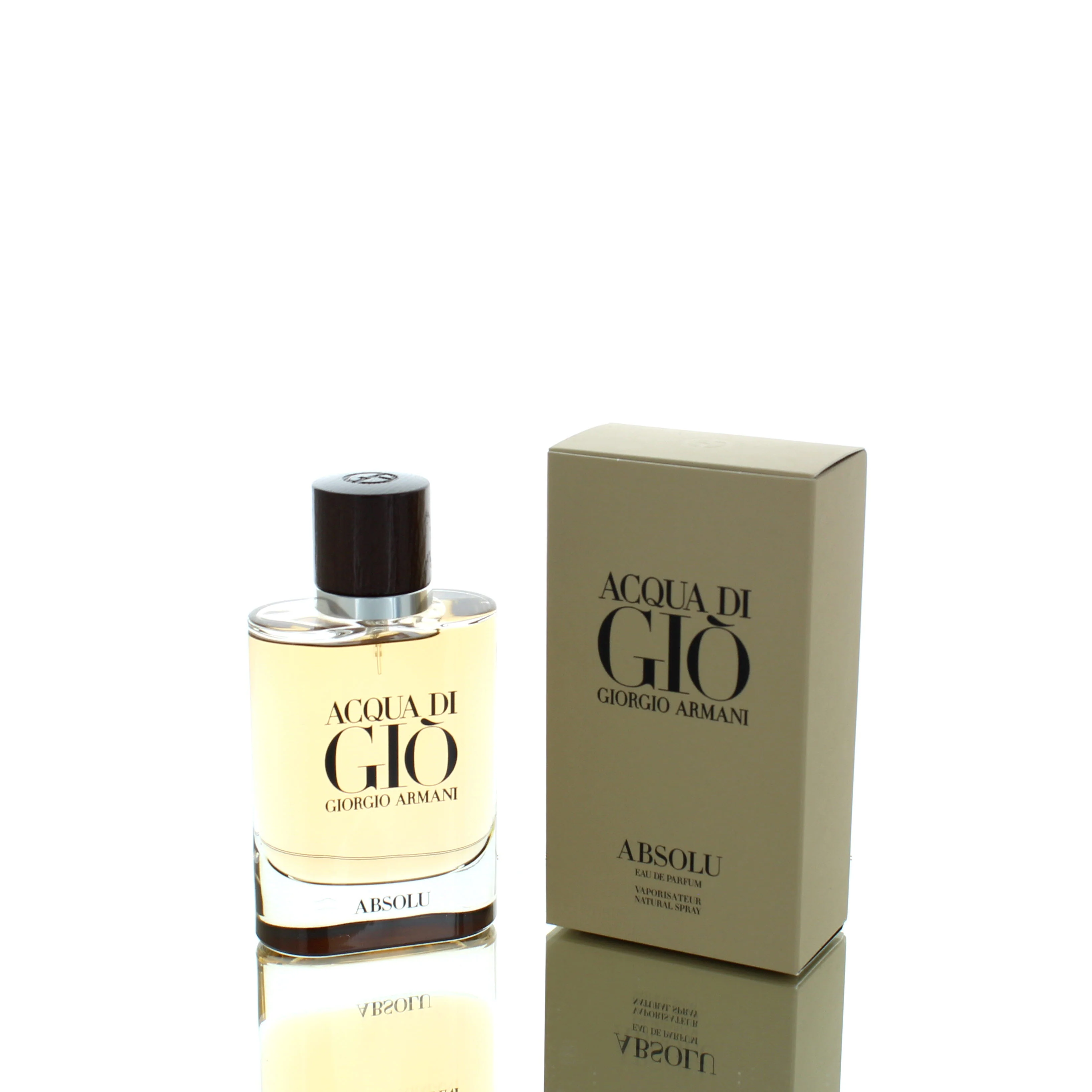 Giorgio Armani Acqua Di Gio Absolu For Man