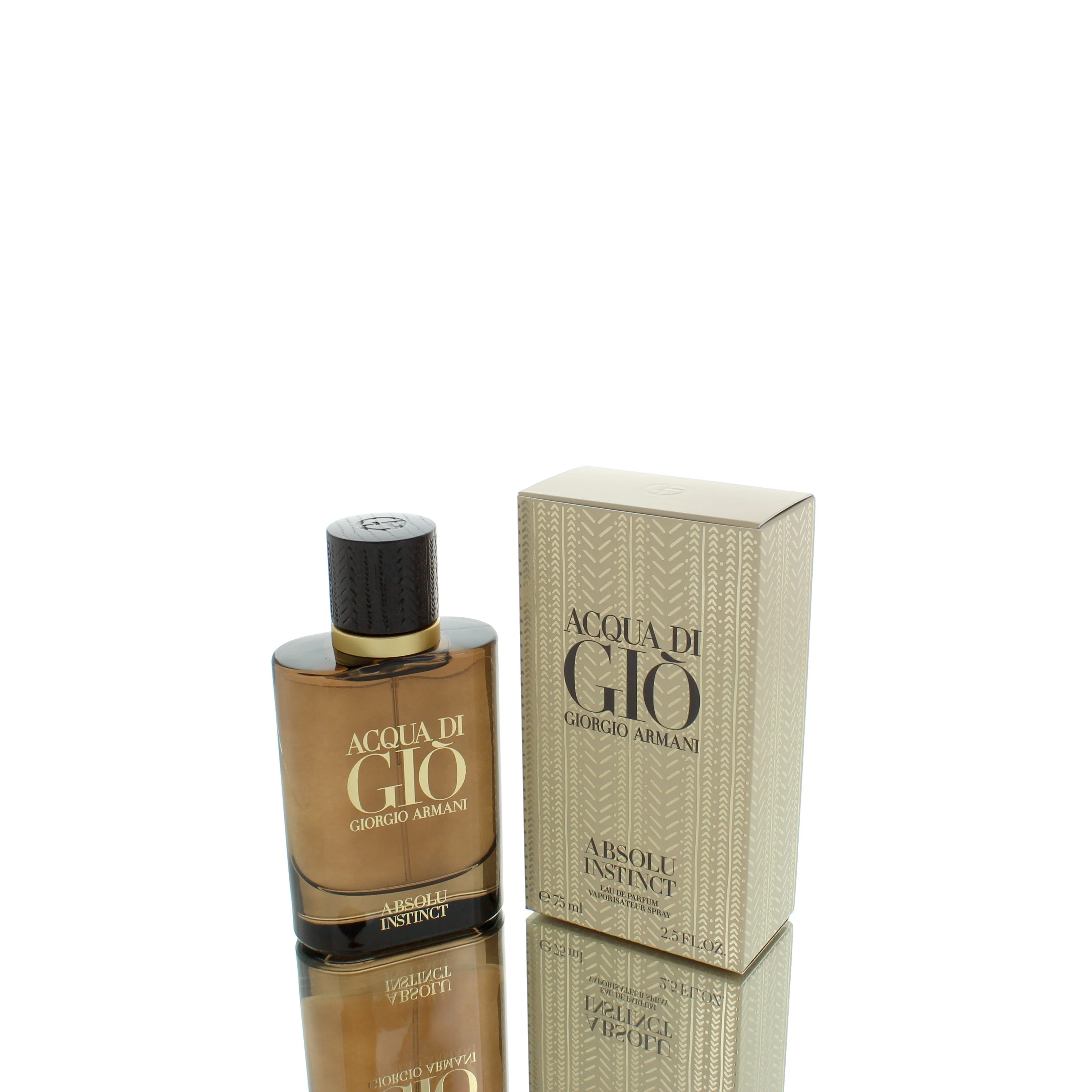 Giorgio Armani Acqua di Gio Absolu Instinct Edition For Man