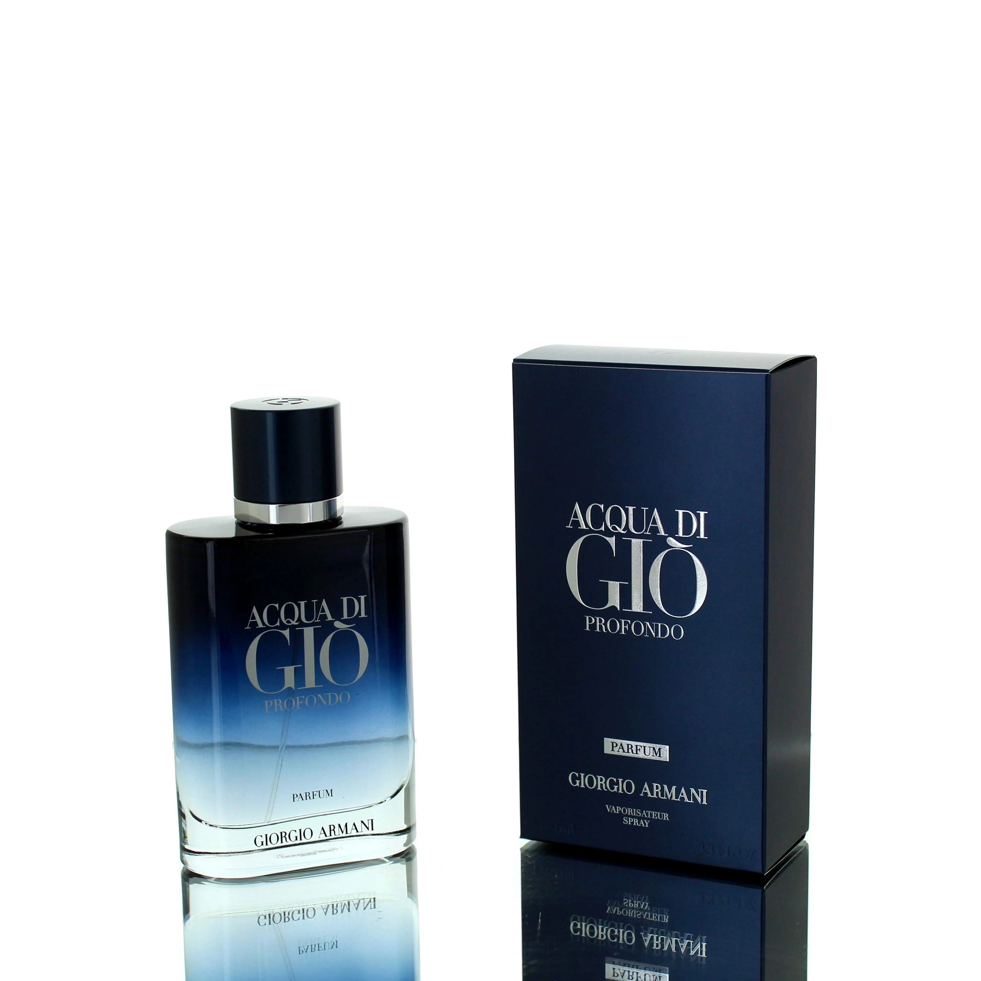 Giorgio Armani Acqua Di Gio Profondo Parfum Edition (Relaunch) For Man