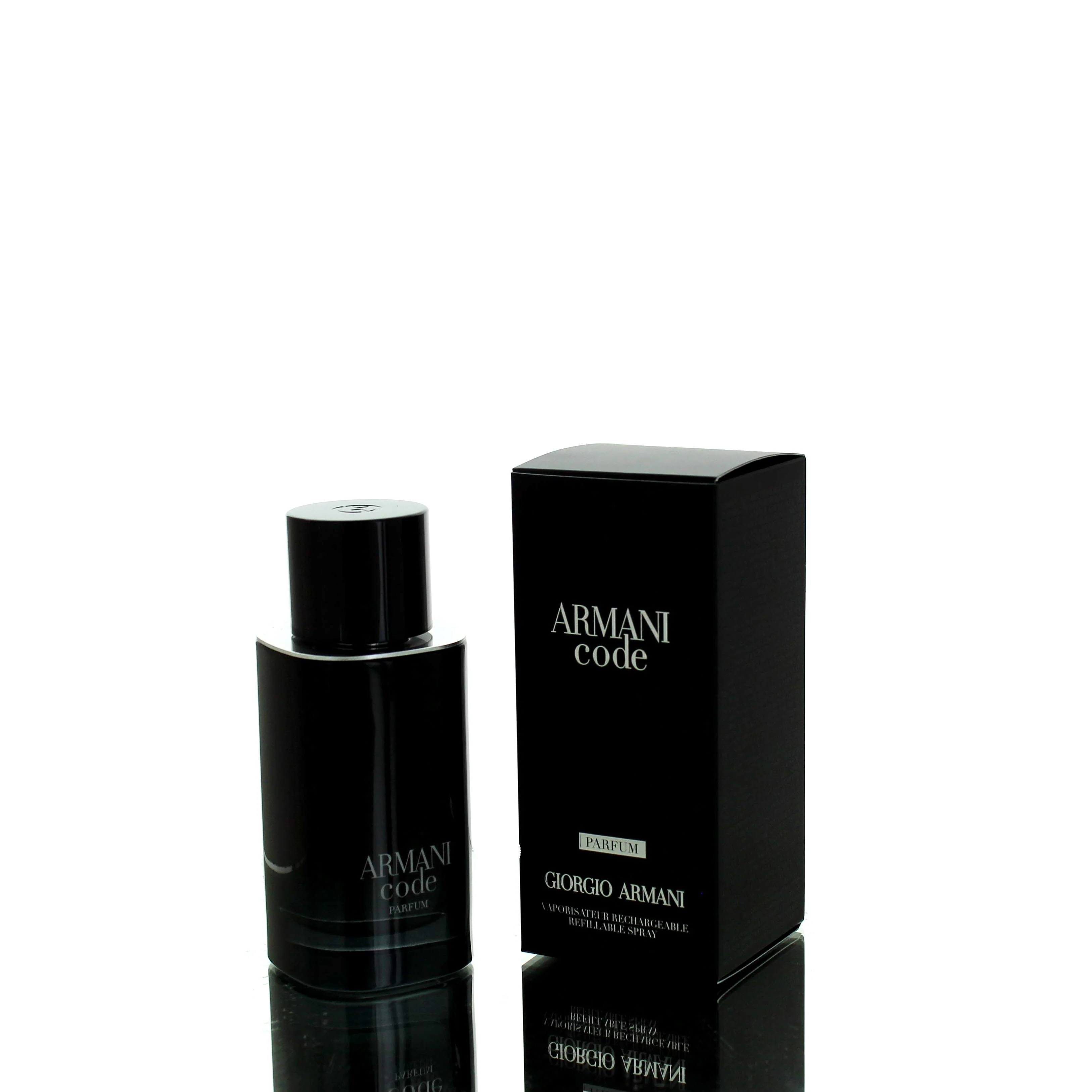Giorgio Armani Code Parfum Edition For Man