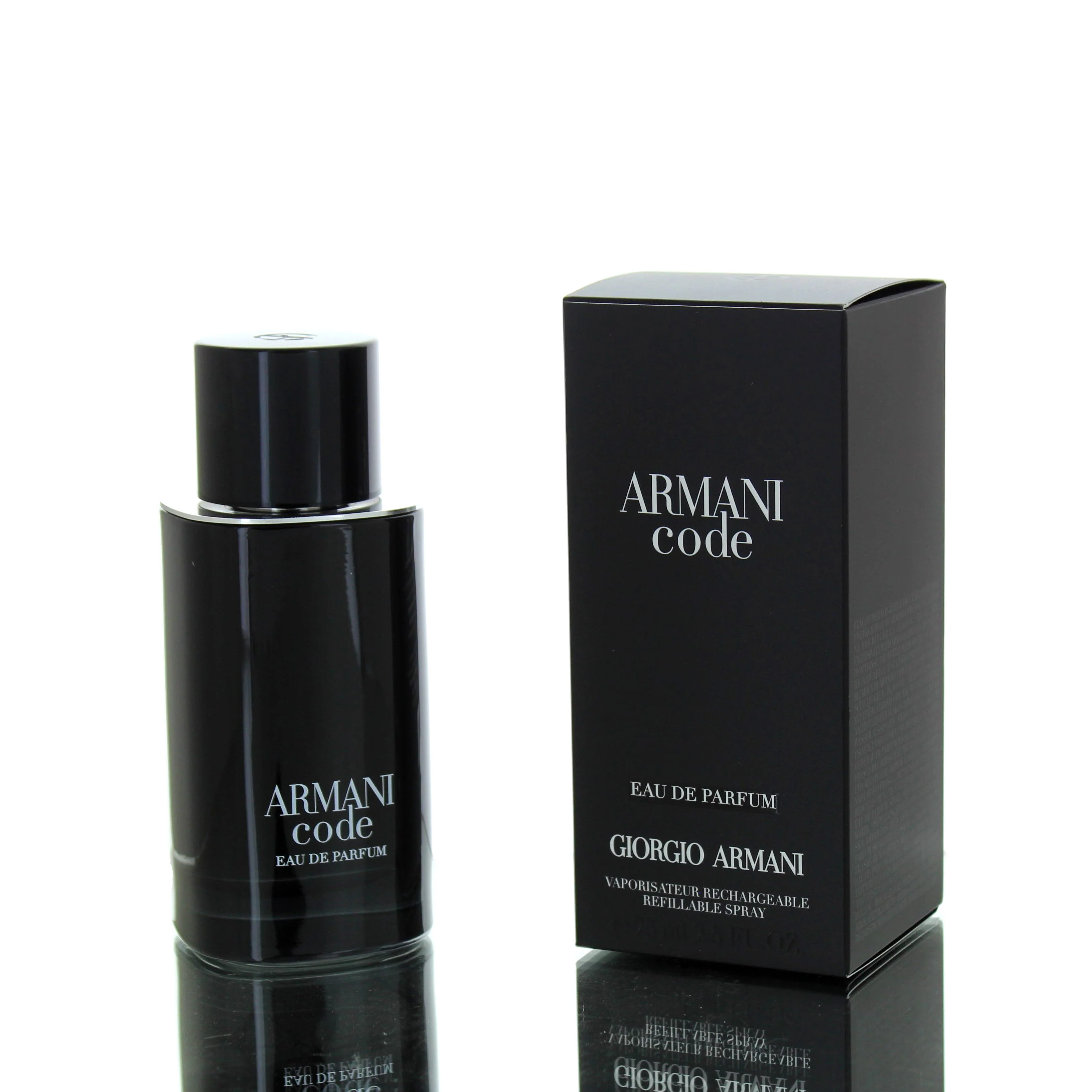 Giorgio Armani New Code (Relaunch) For Man