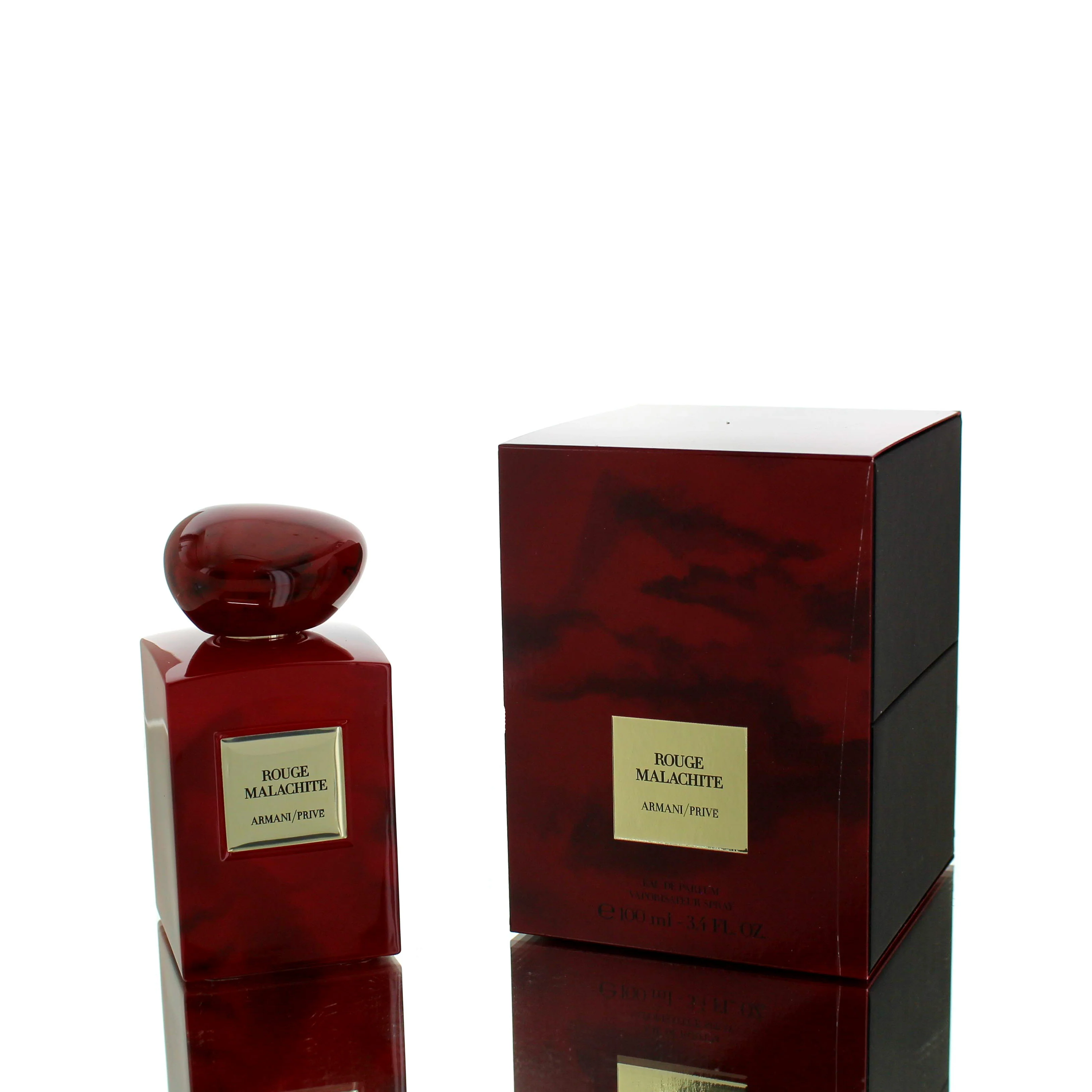 Giorgio Armani Prive Pierre Rouge Malachite For Man