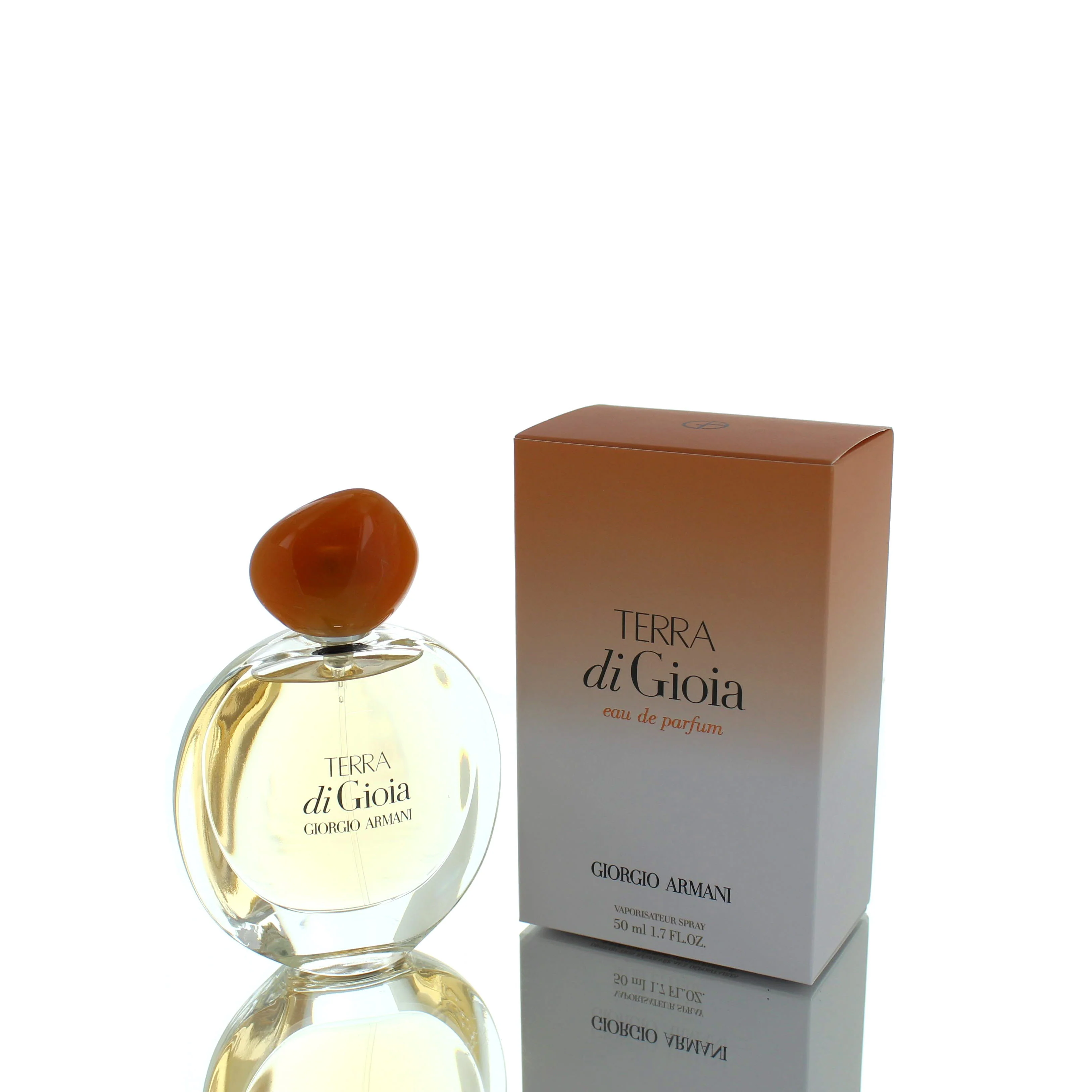 Giorgio Armani Terra Di Gioia For Woman