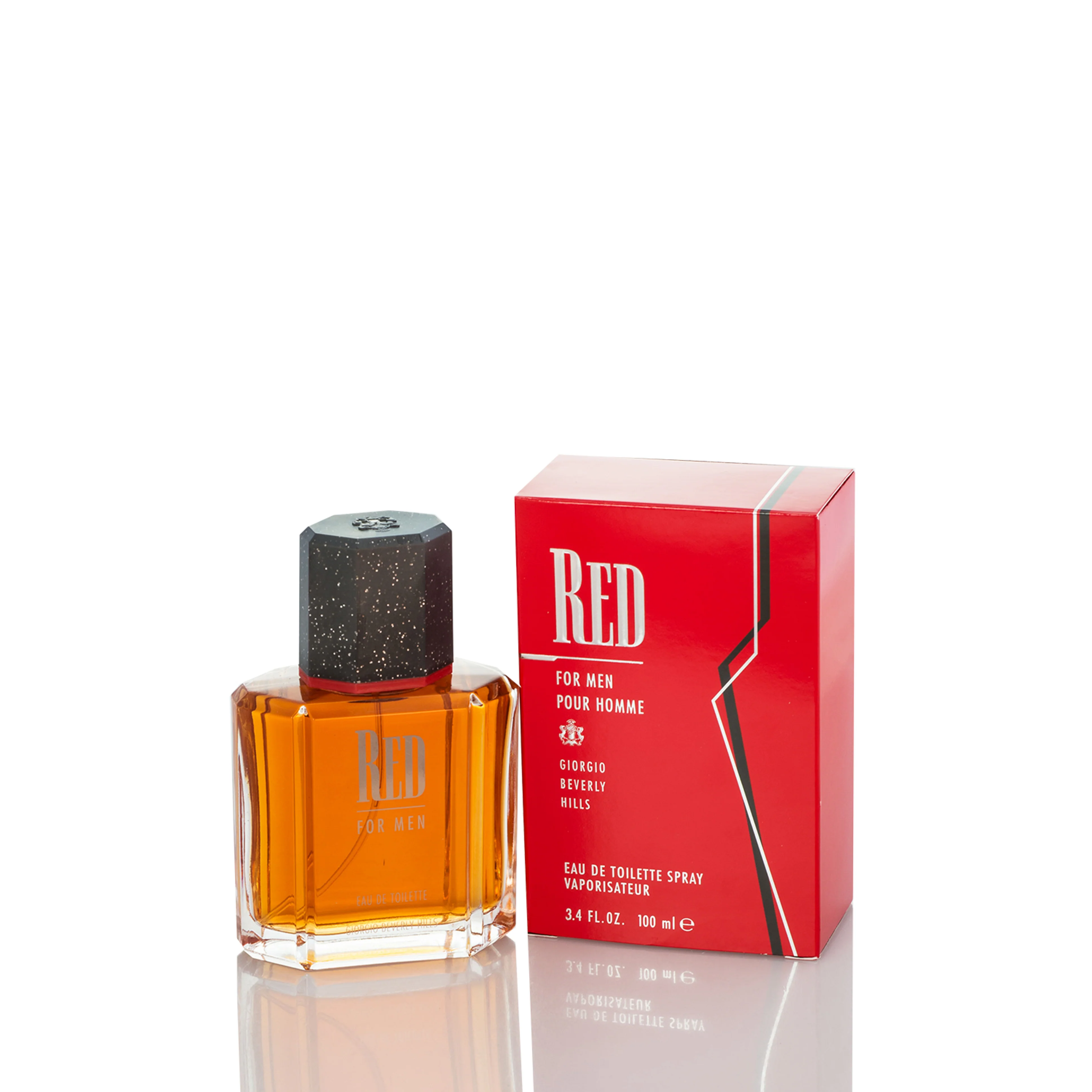 Giorgio Beverly Hill Giorgio Red For Man