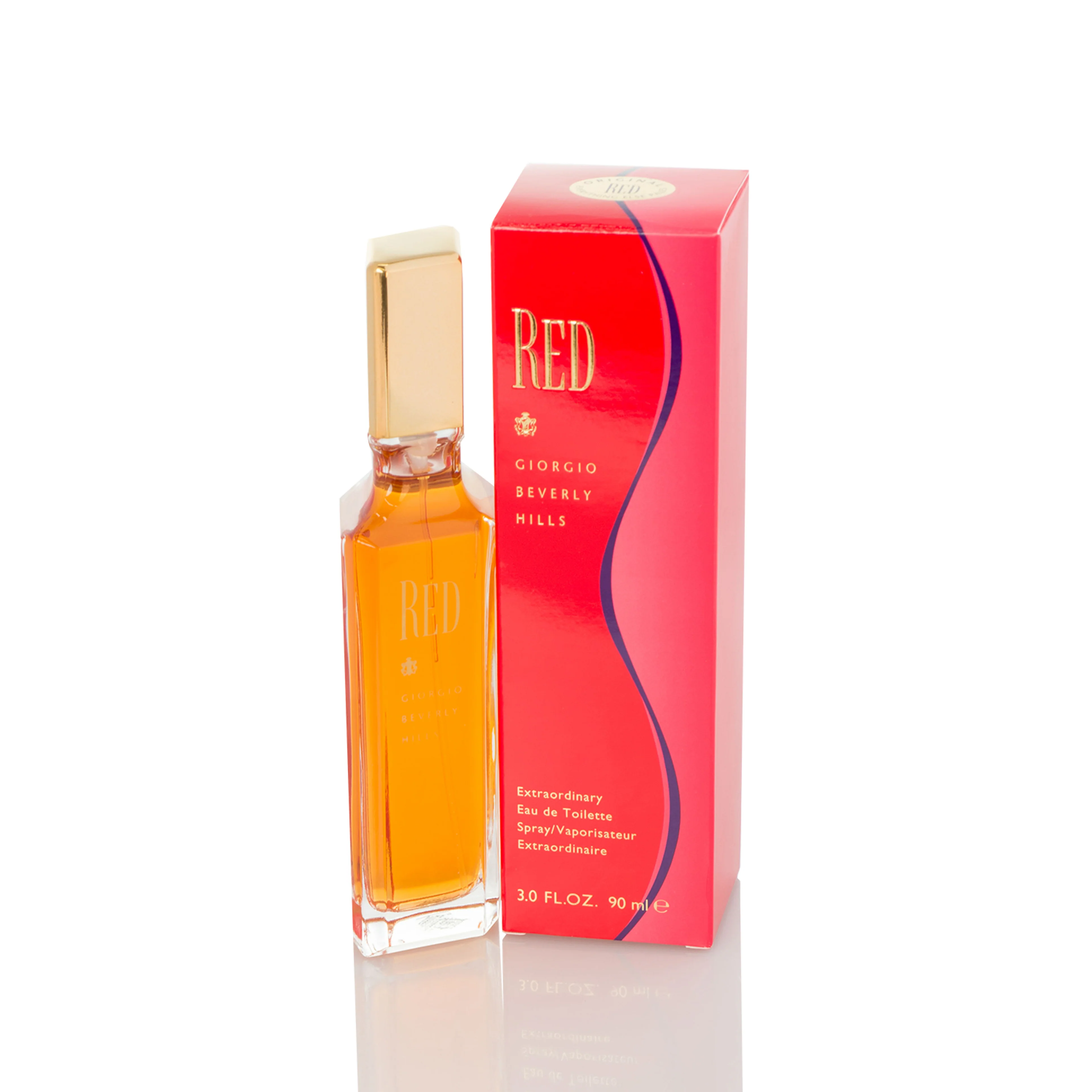 Giorgio Beverly Hills 'Red' For Woman