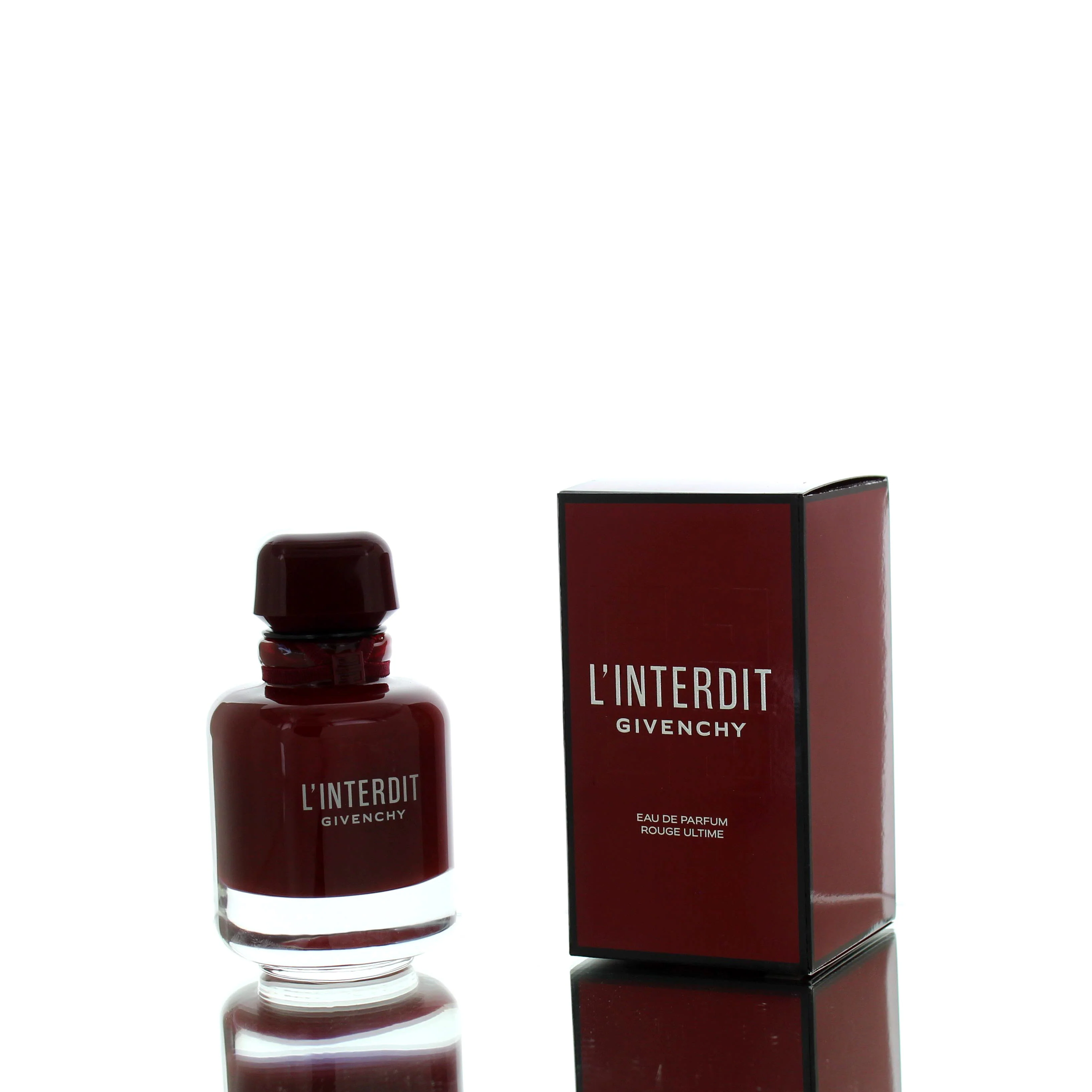 Givenchy L'interdit Rouge Ultime For Woman