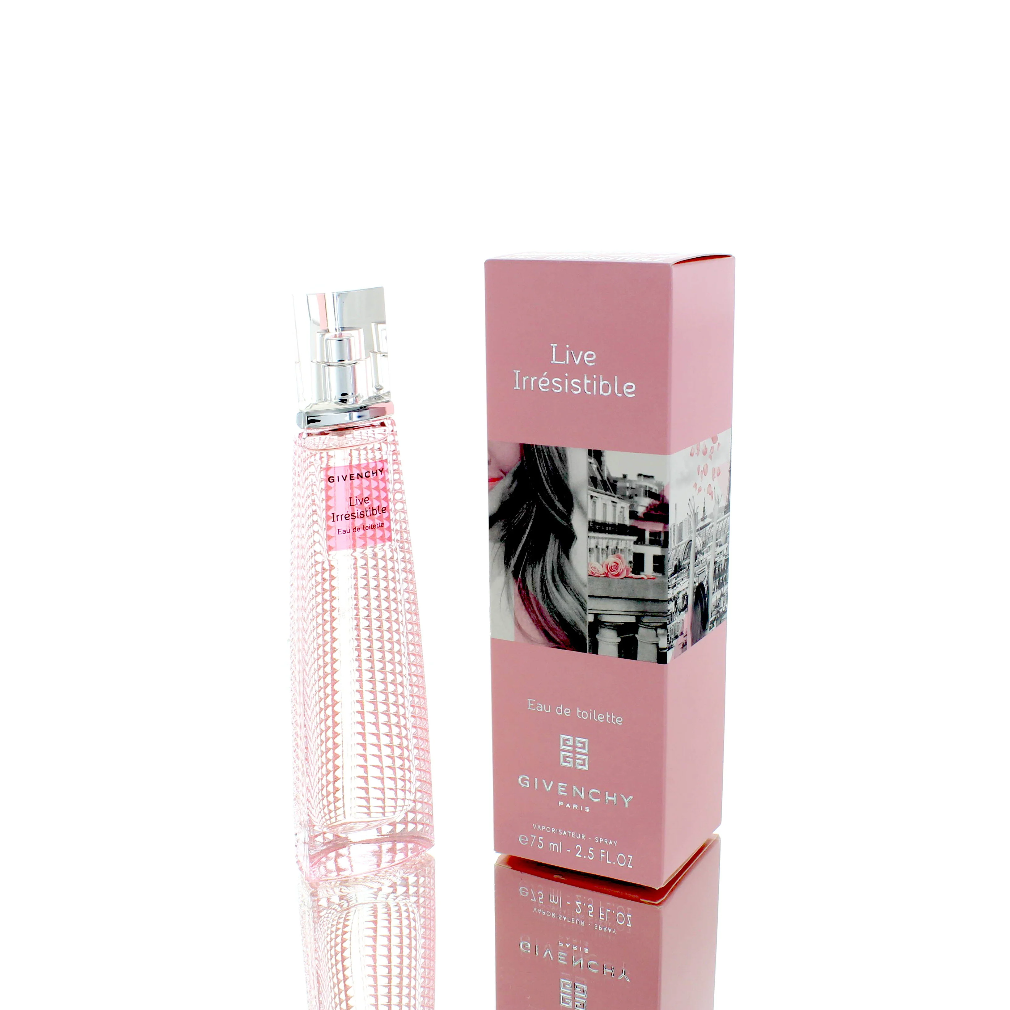 Givenchy Live Irresistible For Woman