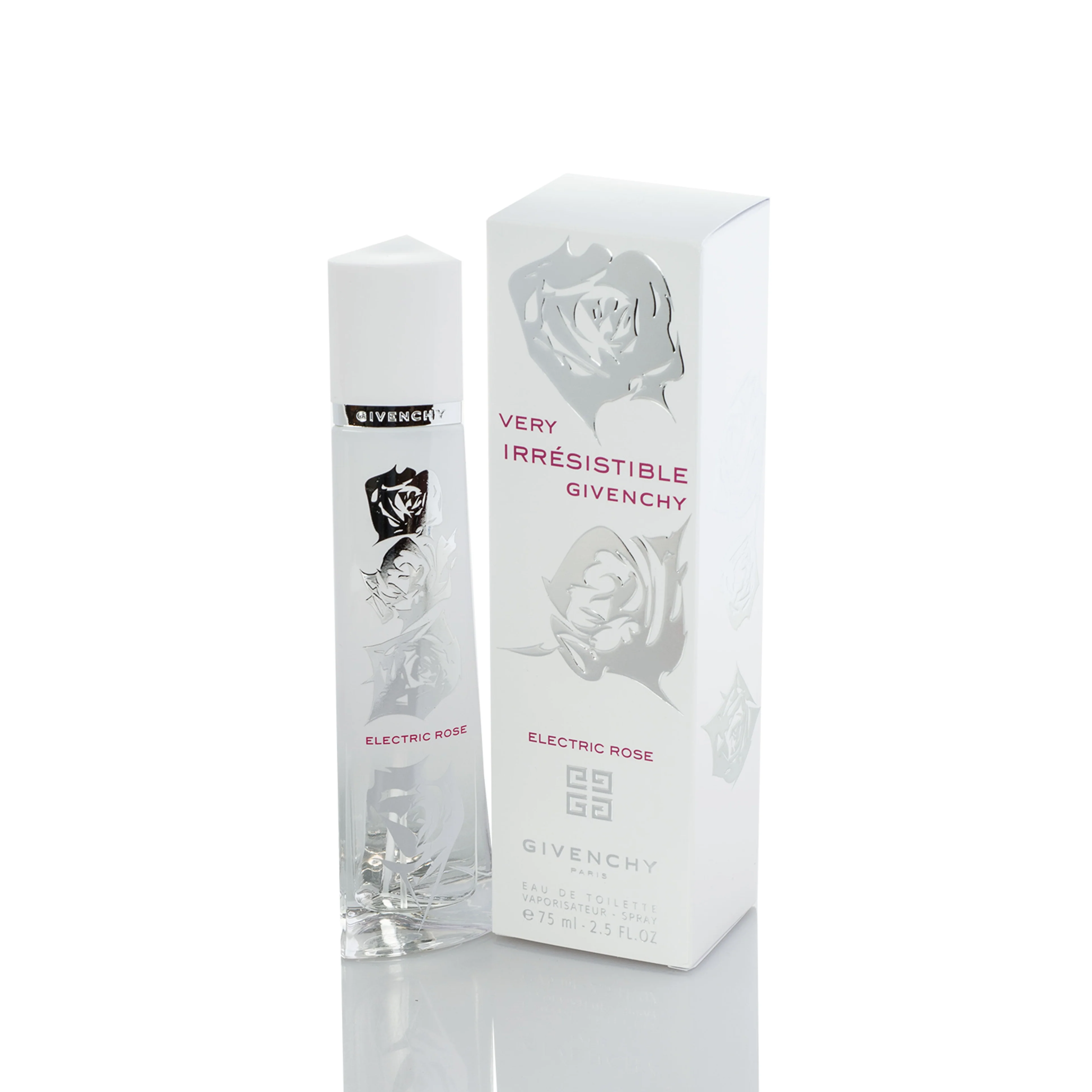 Givenchy Very Irresistible Electric Rose For Woman