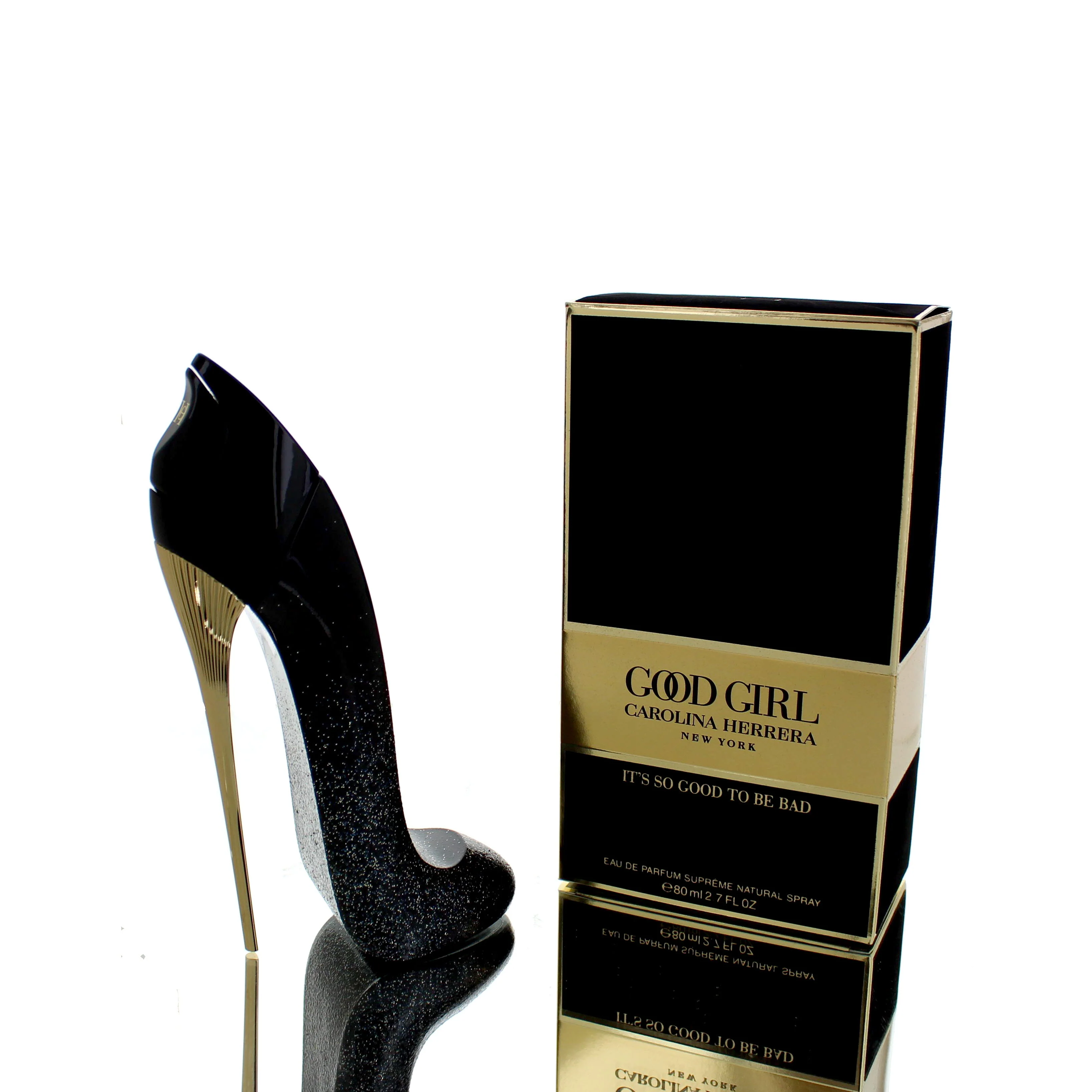 Carolina Herrera Good Girl Supreme For Woman