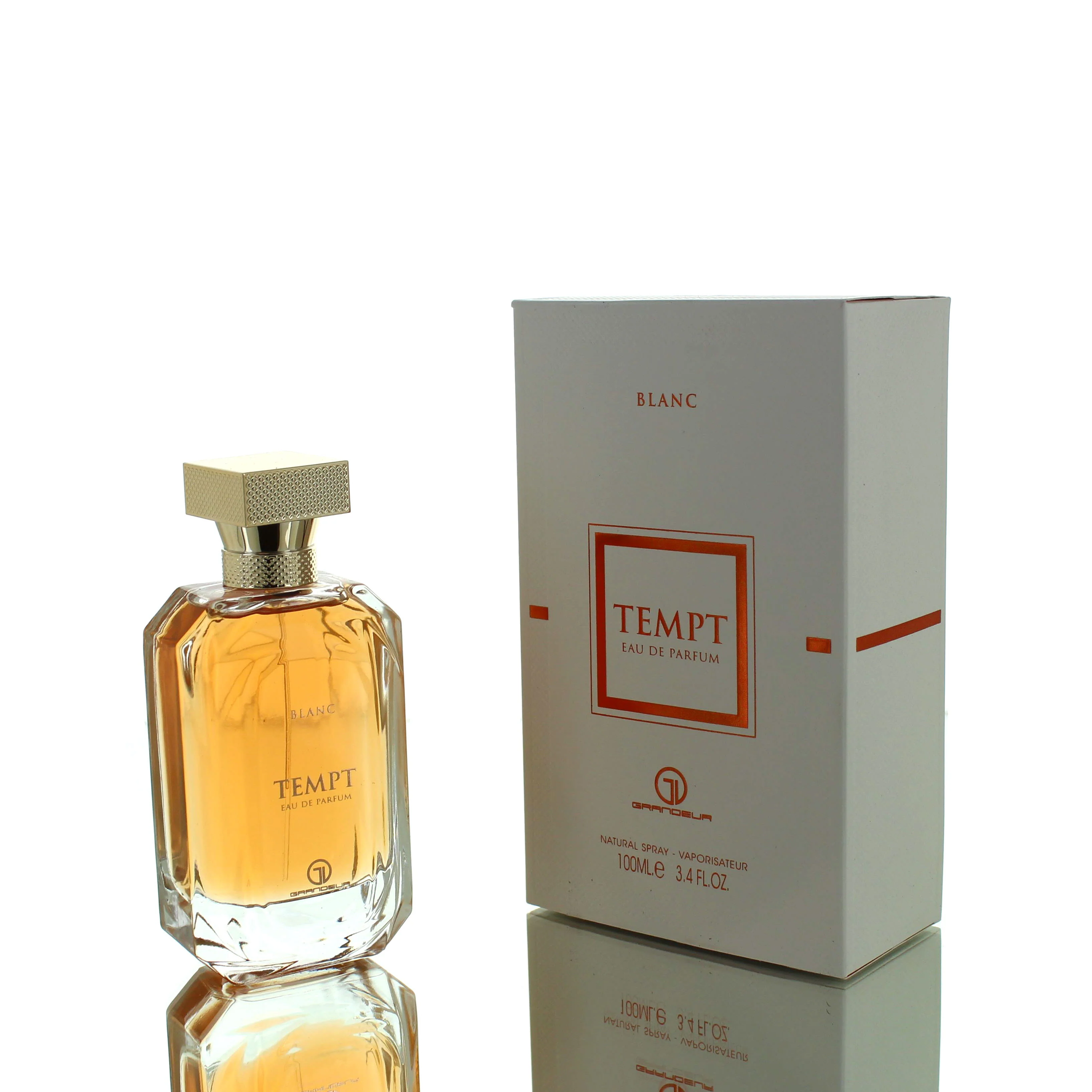 Grandeur Tempt Blanc For Man/Woman