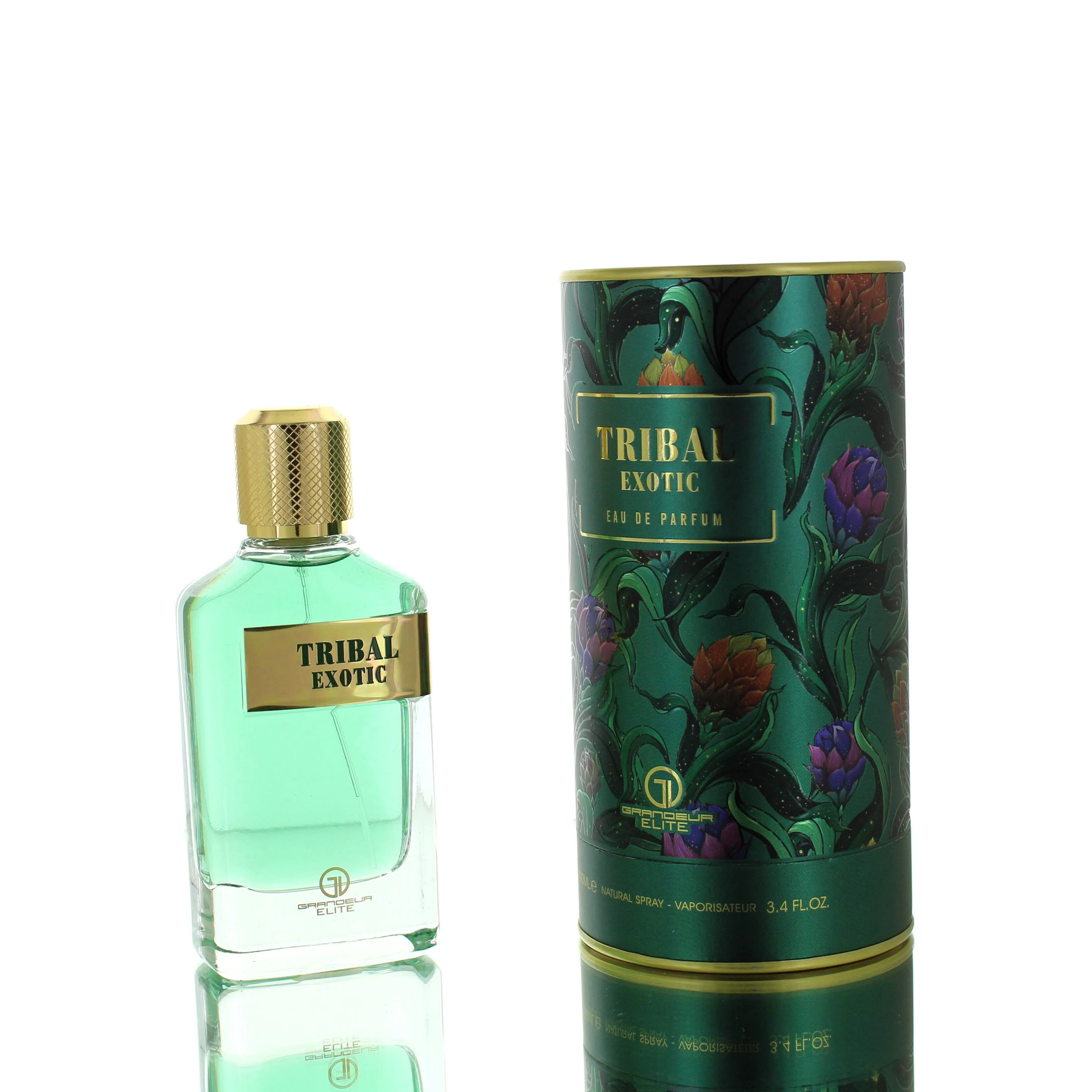 Grandeur Tribal Exotic (Paradise Garden Twist) For Man