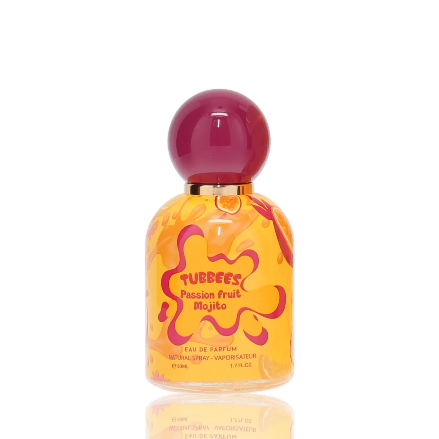 Grandeur Tubbees Passion Fruit Mojito For Man/Woman