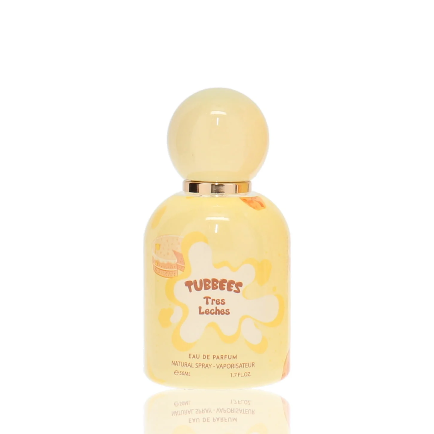Grandeur Tubbees Tres Leches For Man/Woman