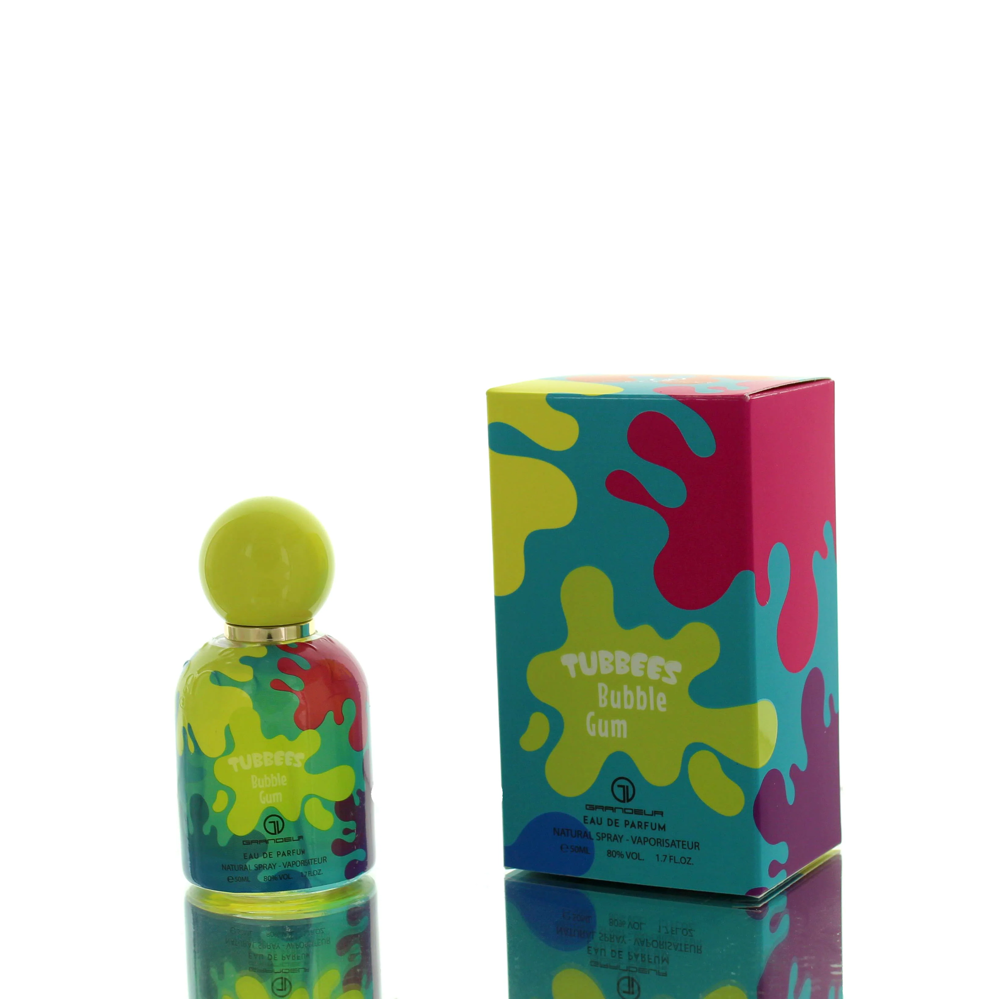Grandeur Tubbees Gourmand Bubble Gum For Man/Woman