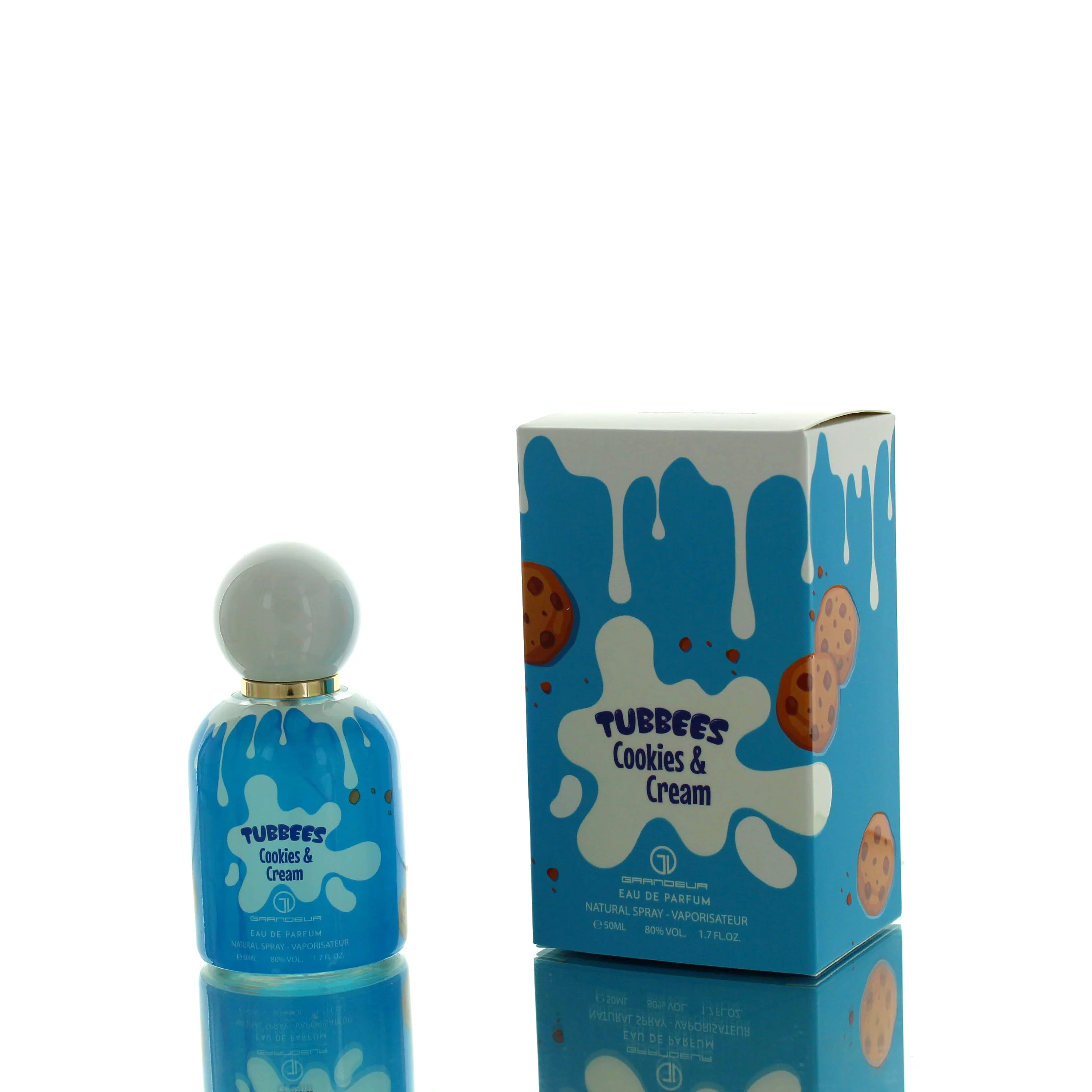 Grandeur Tubbees Gourmand Cookies and Cream For Man/Woman