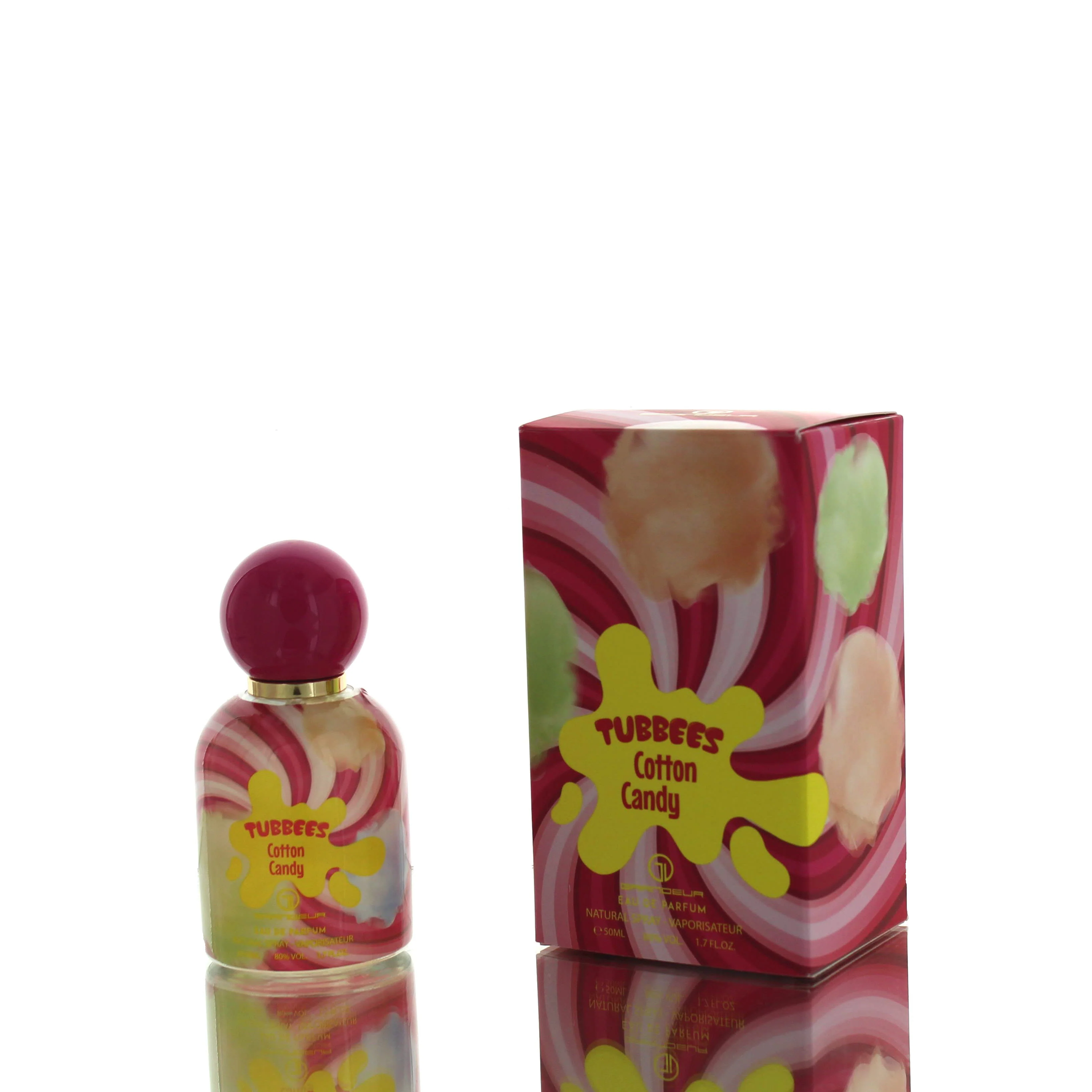 Grandeur Tubbees Gourmand Cotton Candy For Man/Woman