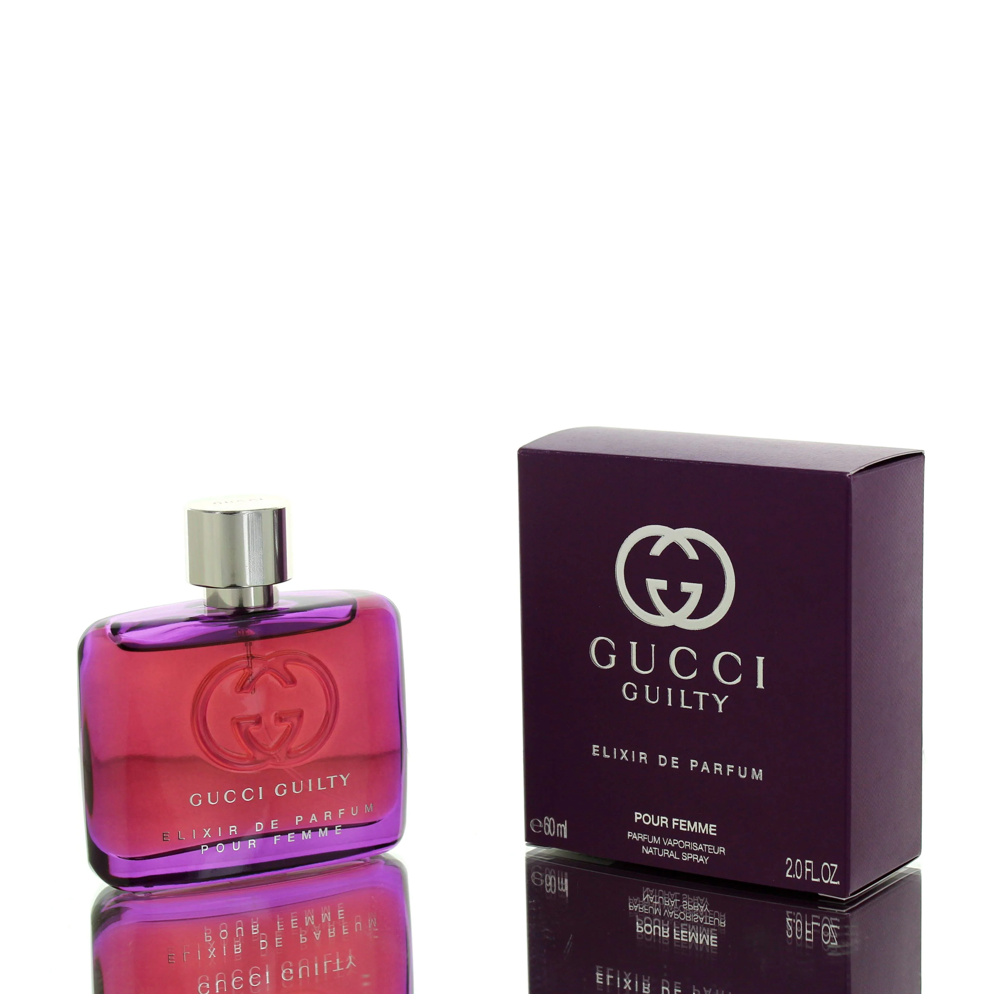 Gucci Guilty Elixir De Parfum For Woman