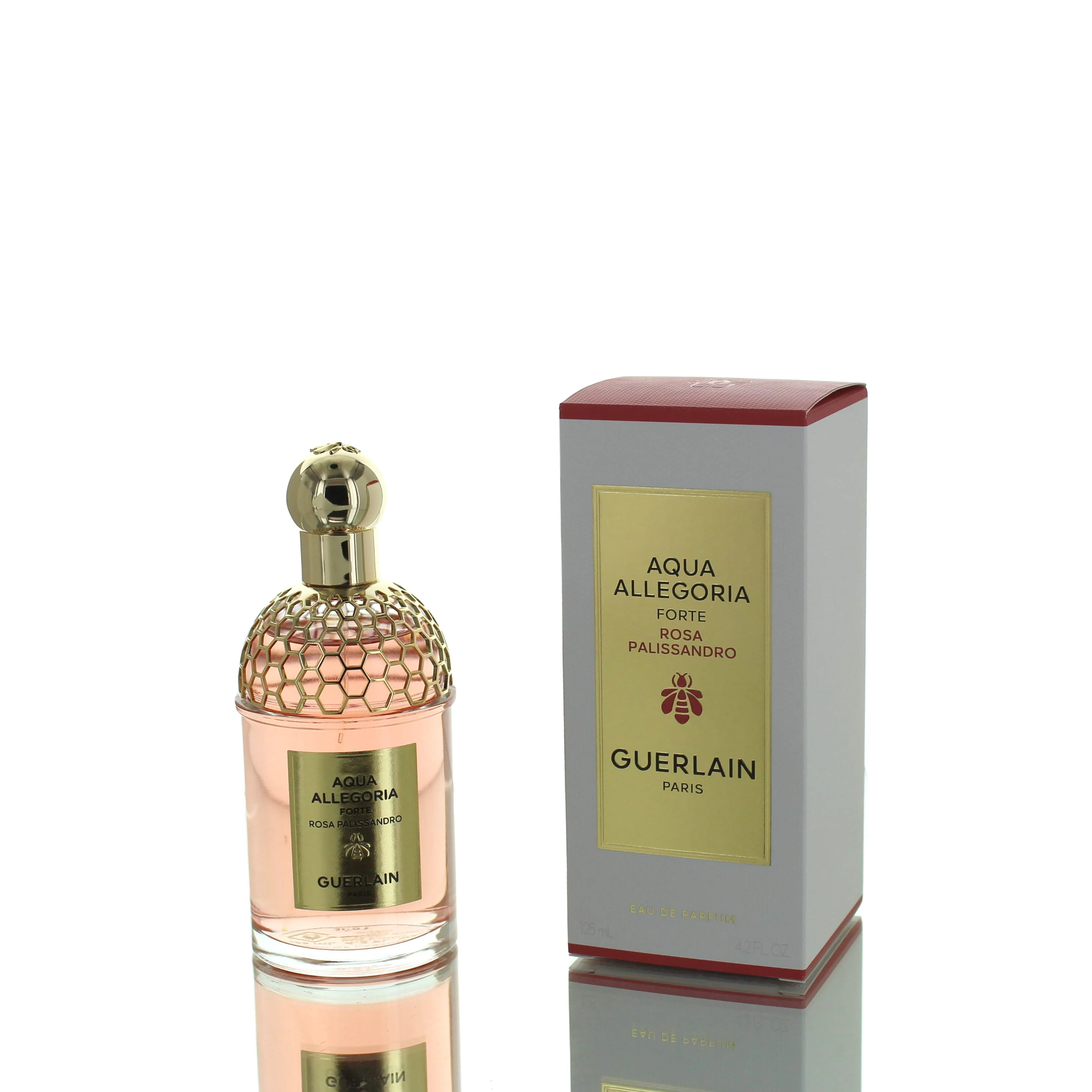 Guerlain Aqua Allegoria Forte Rosa Palisandro For Woman
