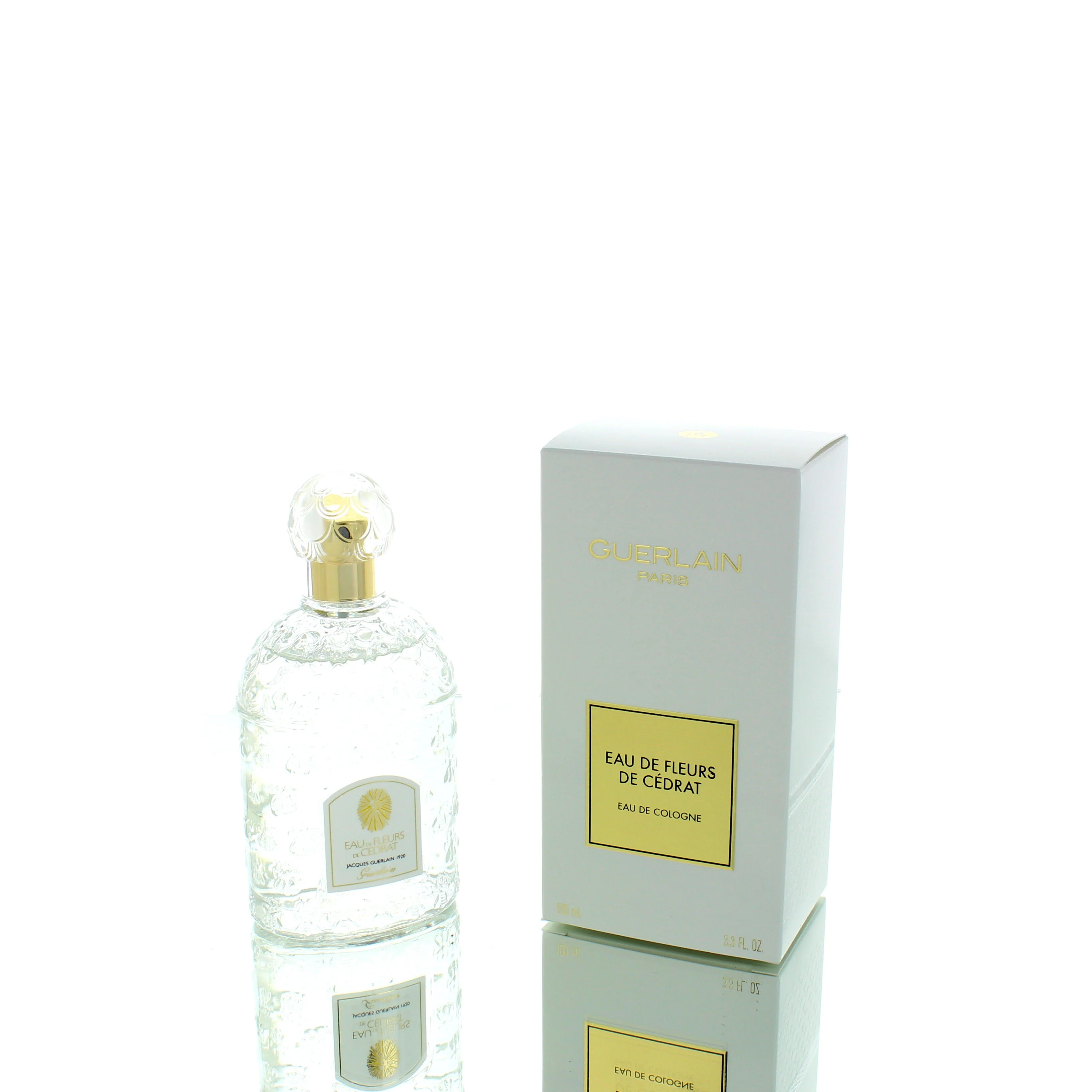 Guerlain Eau de Cedrat For Man
