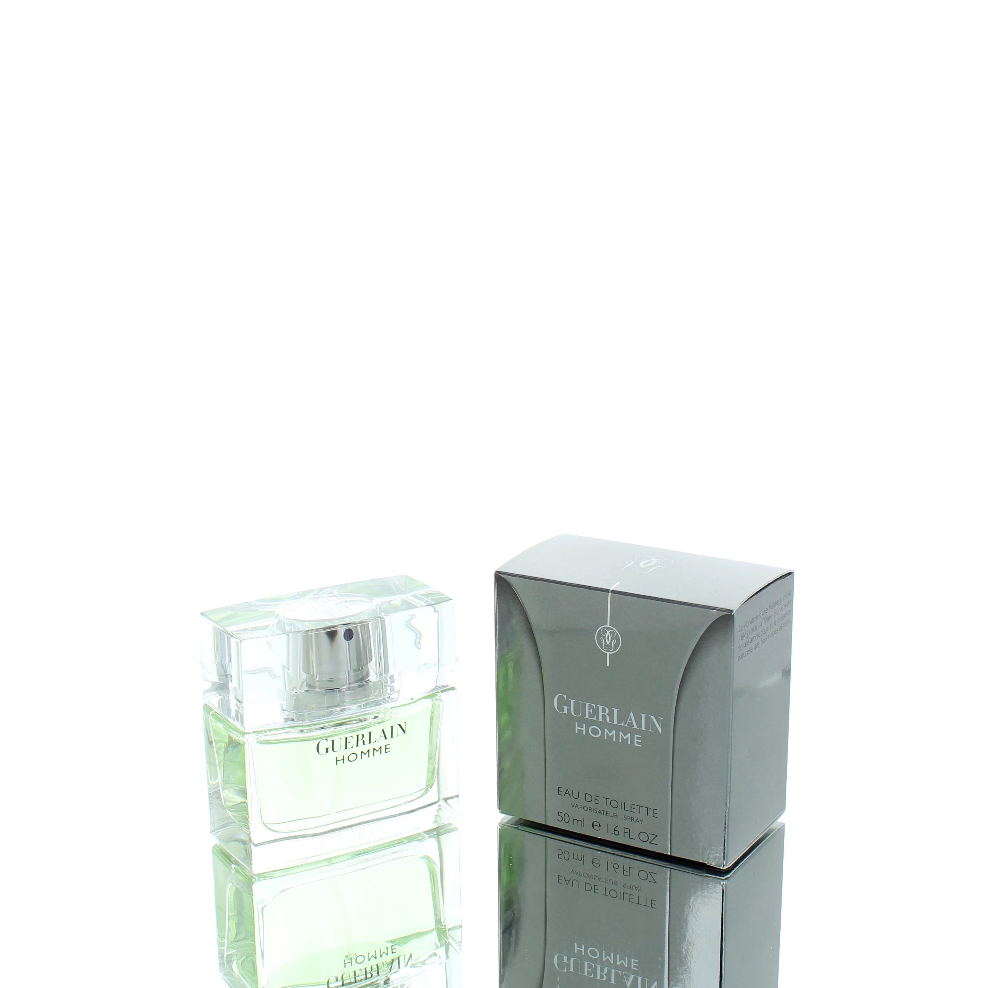 Guerlain Homme EDT Edition For Man