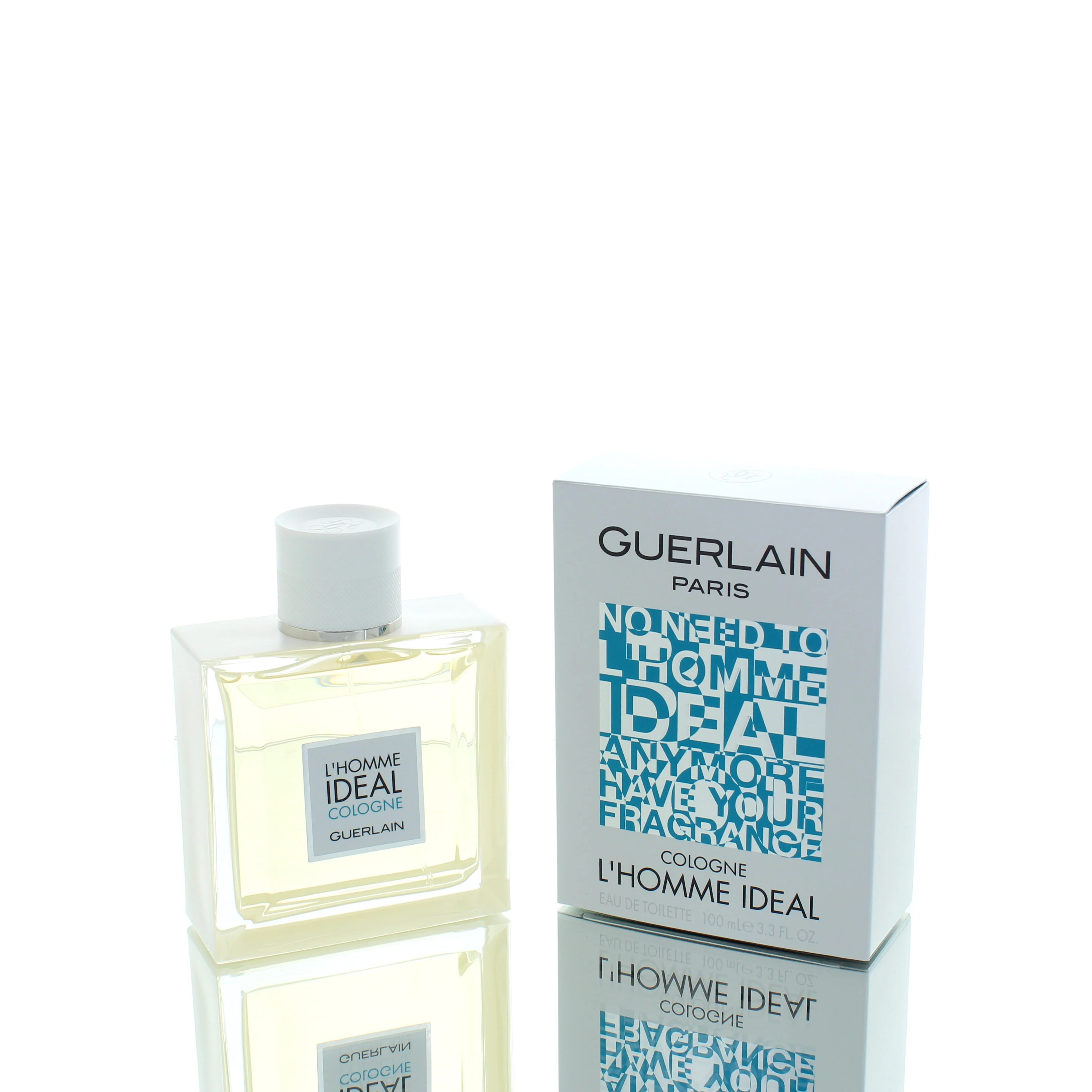Guerlain Ideal Homme (Cologne Edition) For Man