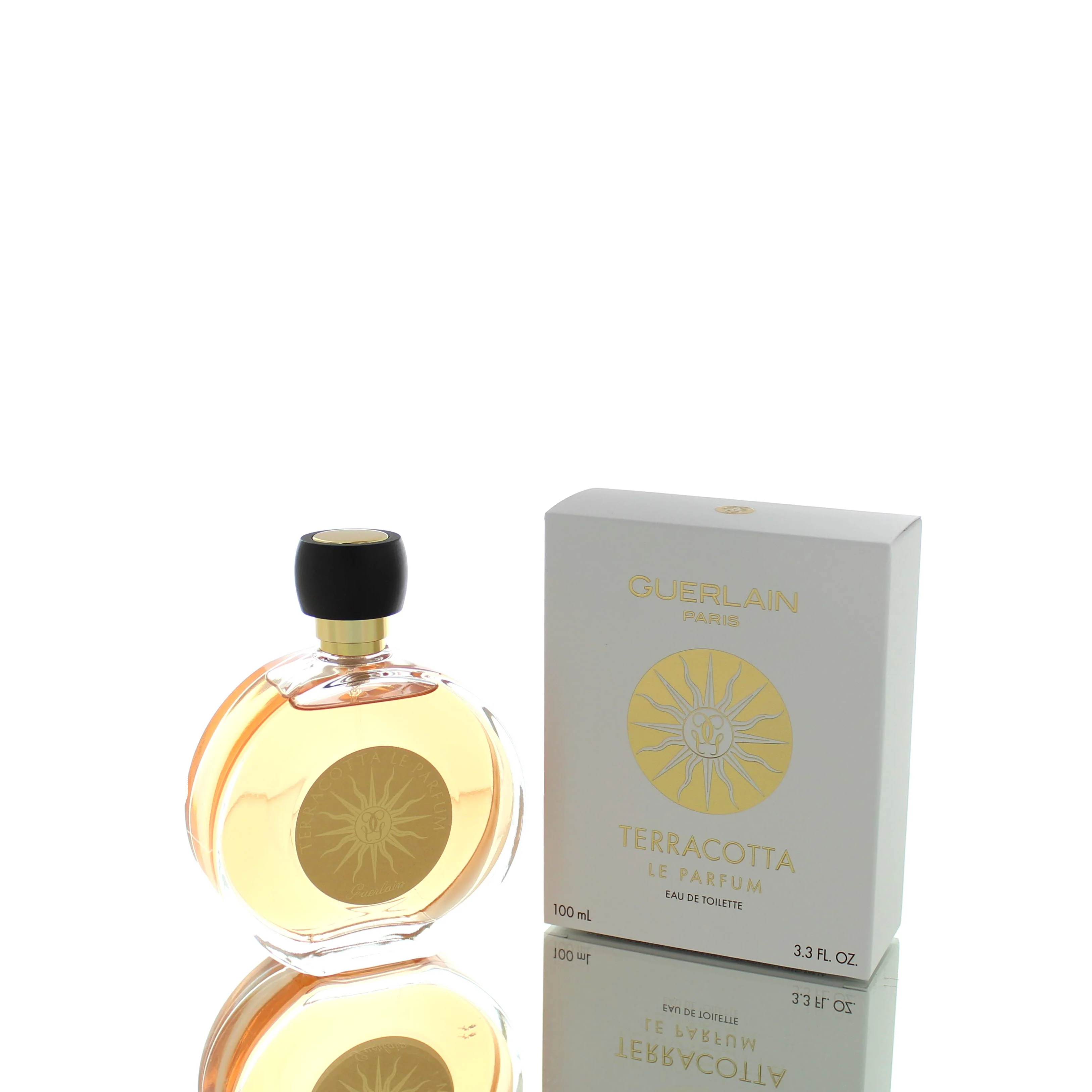 Guerlain Terracotta Le Parfum For Woman