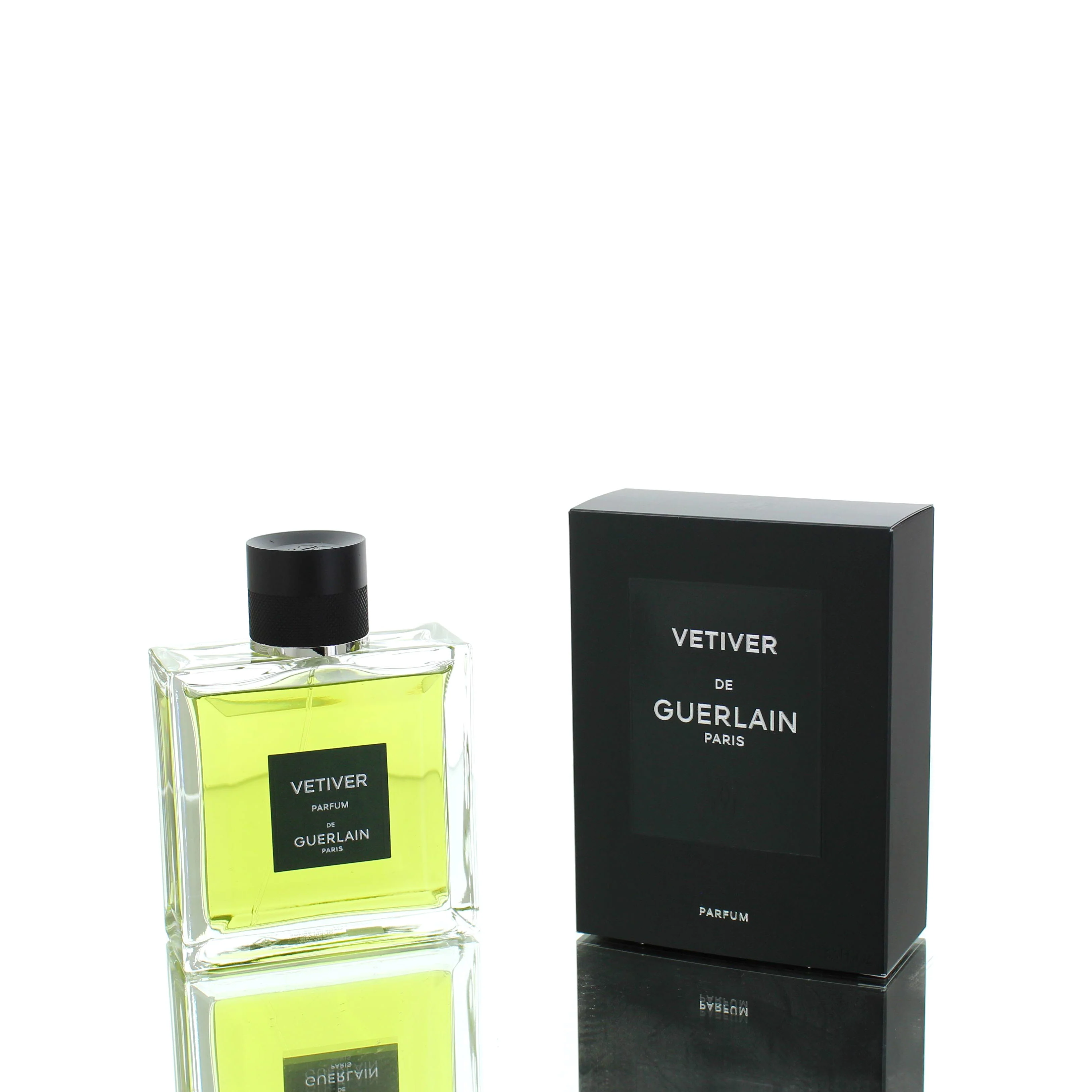 Guerlain Vetiver Le Parfum Edition For Man