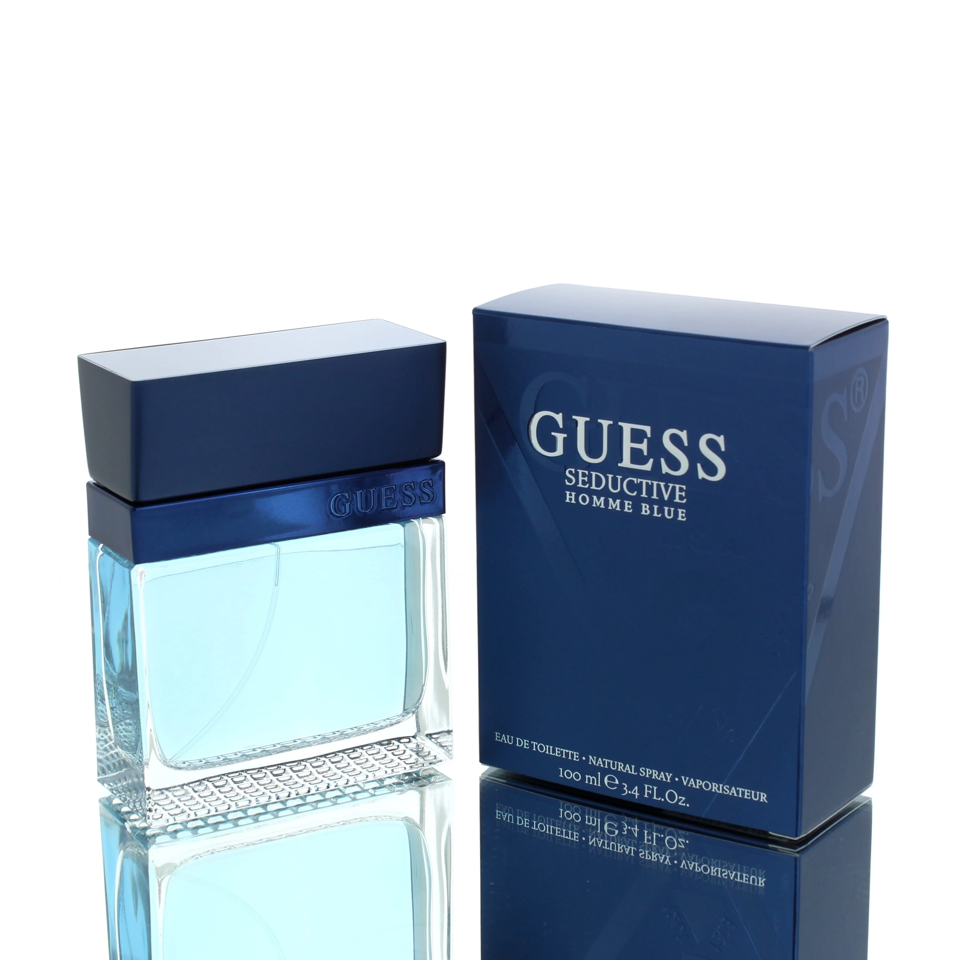 Guess Blue Seduction For Man